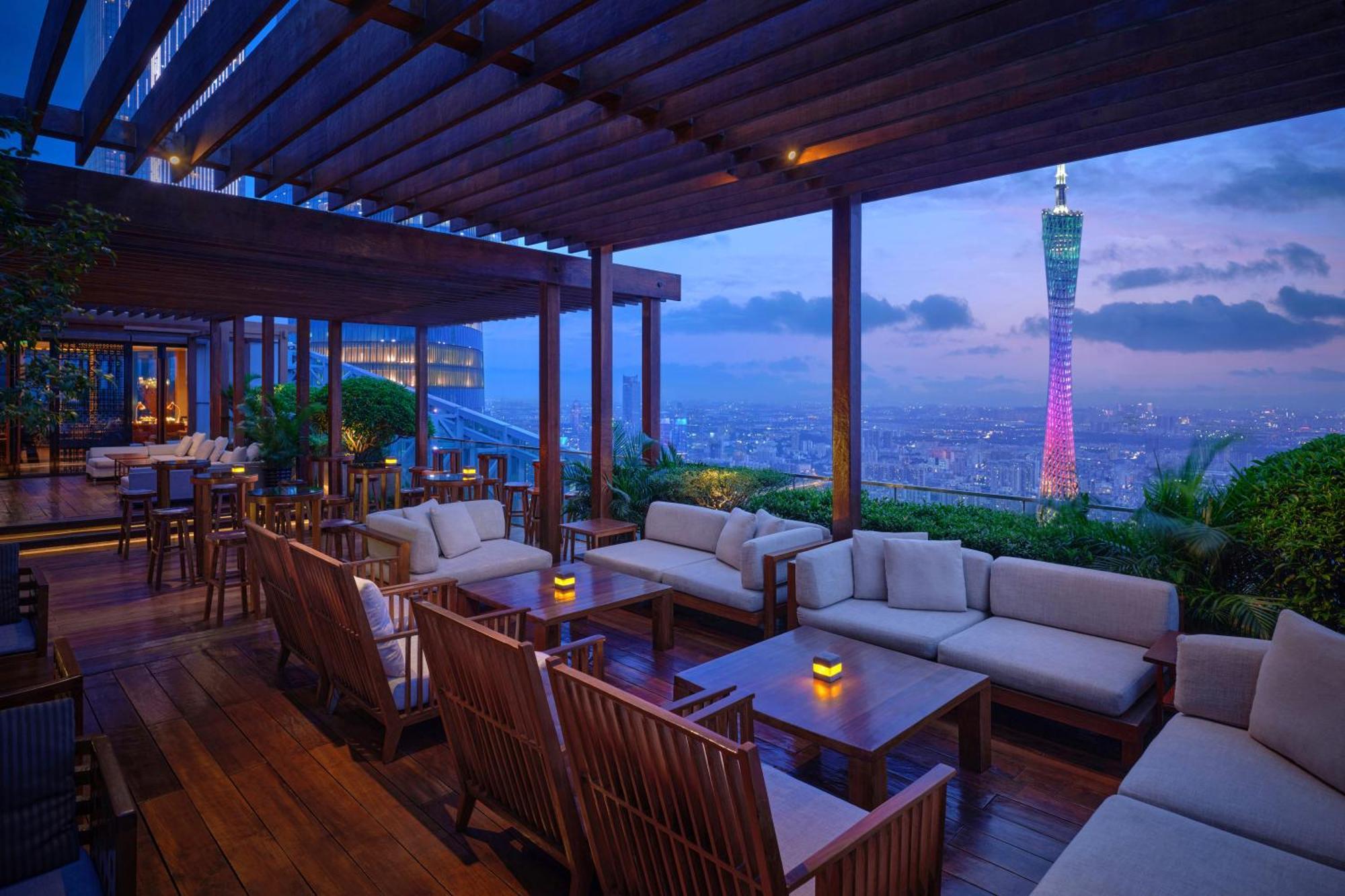 Hotel Park Hyatt - Free Shuttle Bus To Fair Complex & Overseas Buyer Registration Services During 14th Apr To 4th Guangzhou