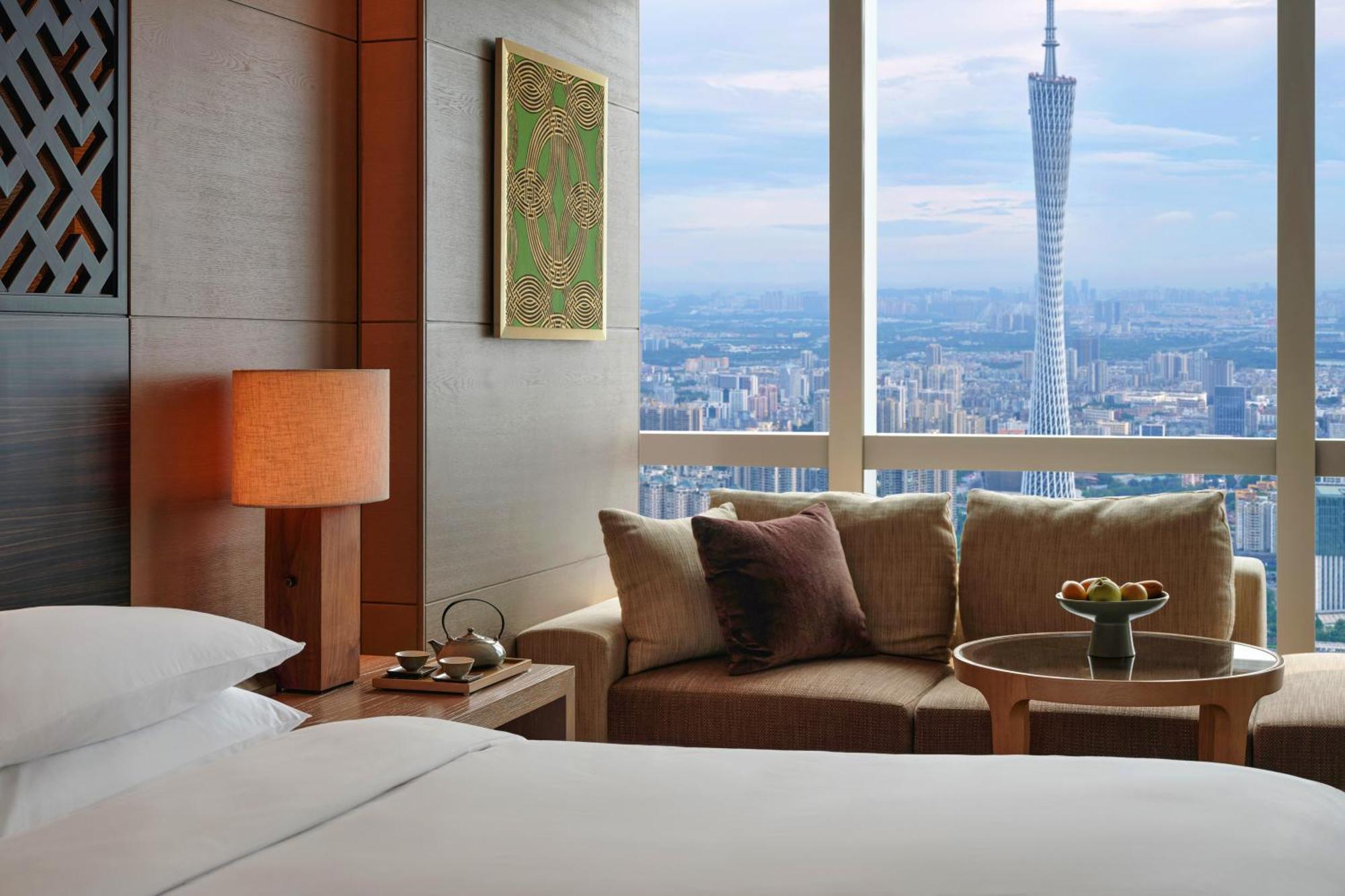 Park Hyatt - Free Shuttle Bus To Fair Complex & Overseas Buyer Registration Services During 14th Apr To 4th Guangzhou
