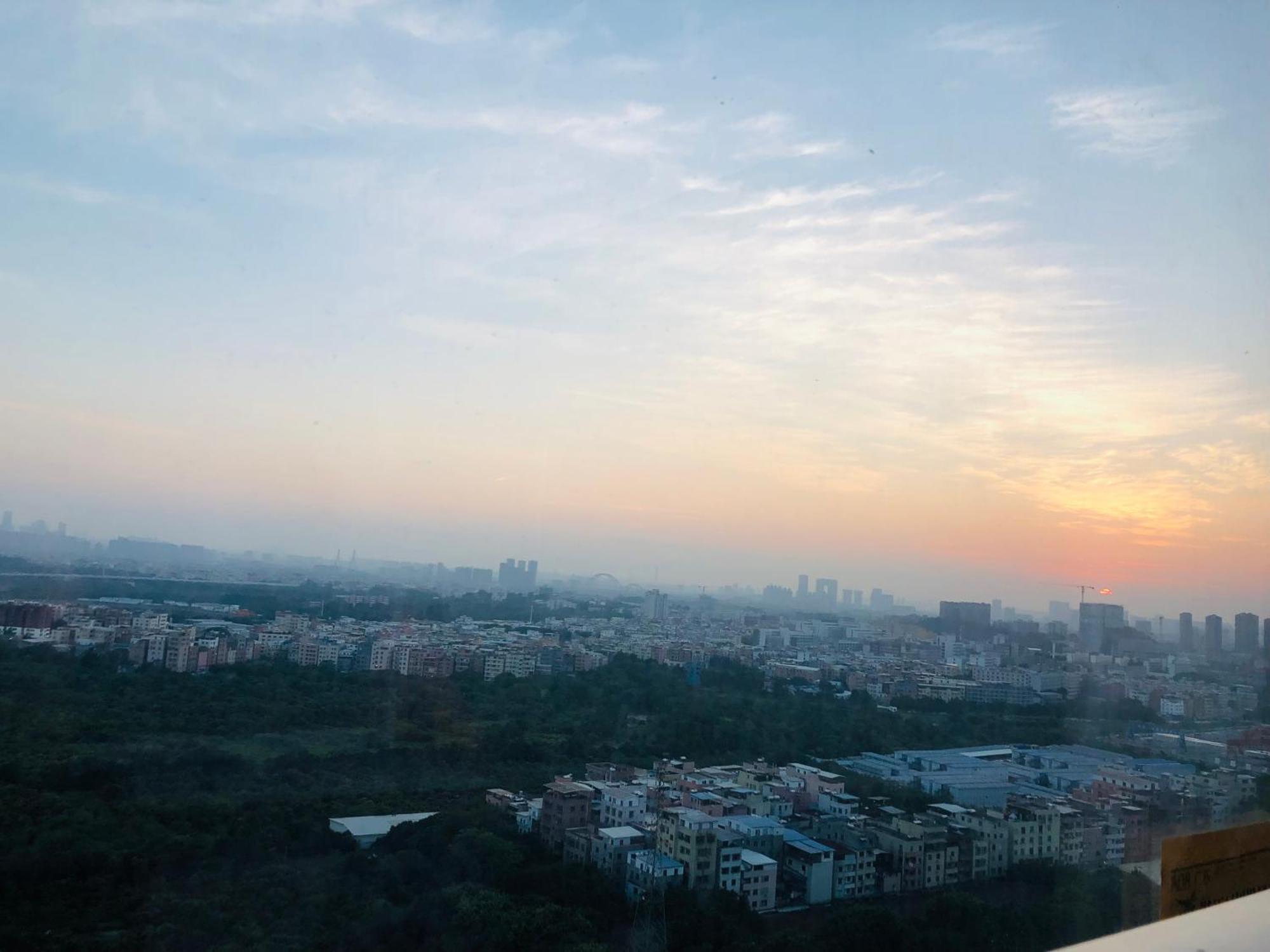 Estay Residence-poly World Trade Center Guangzhou