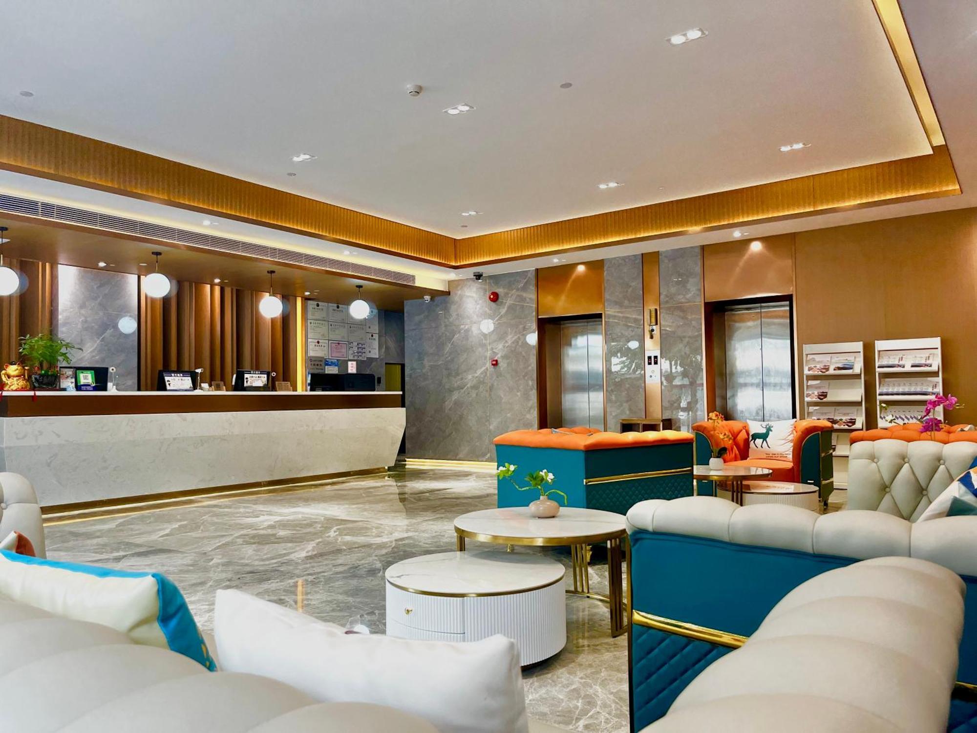 Slowcom┃yuebei （guangzhou Provincial Government) Hotel Guangzhou