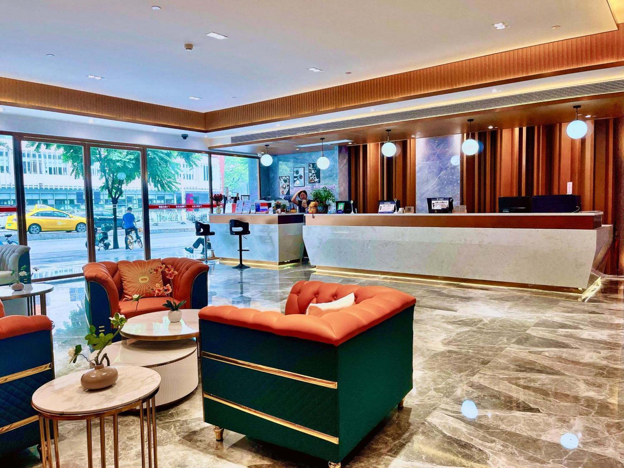 Slowcom┃yuebei （guangzhou Provincial Government) 3* Guangzhou