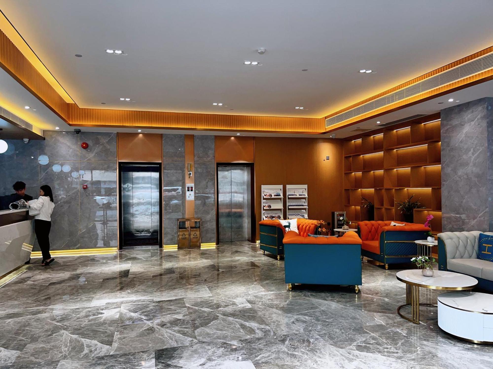 Hotel Slowcom┃yuebei （guangzhou Provincial Government) 3*