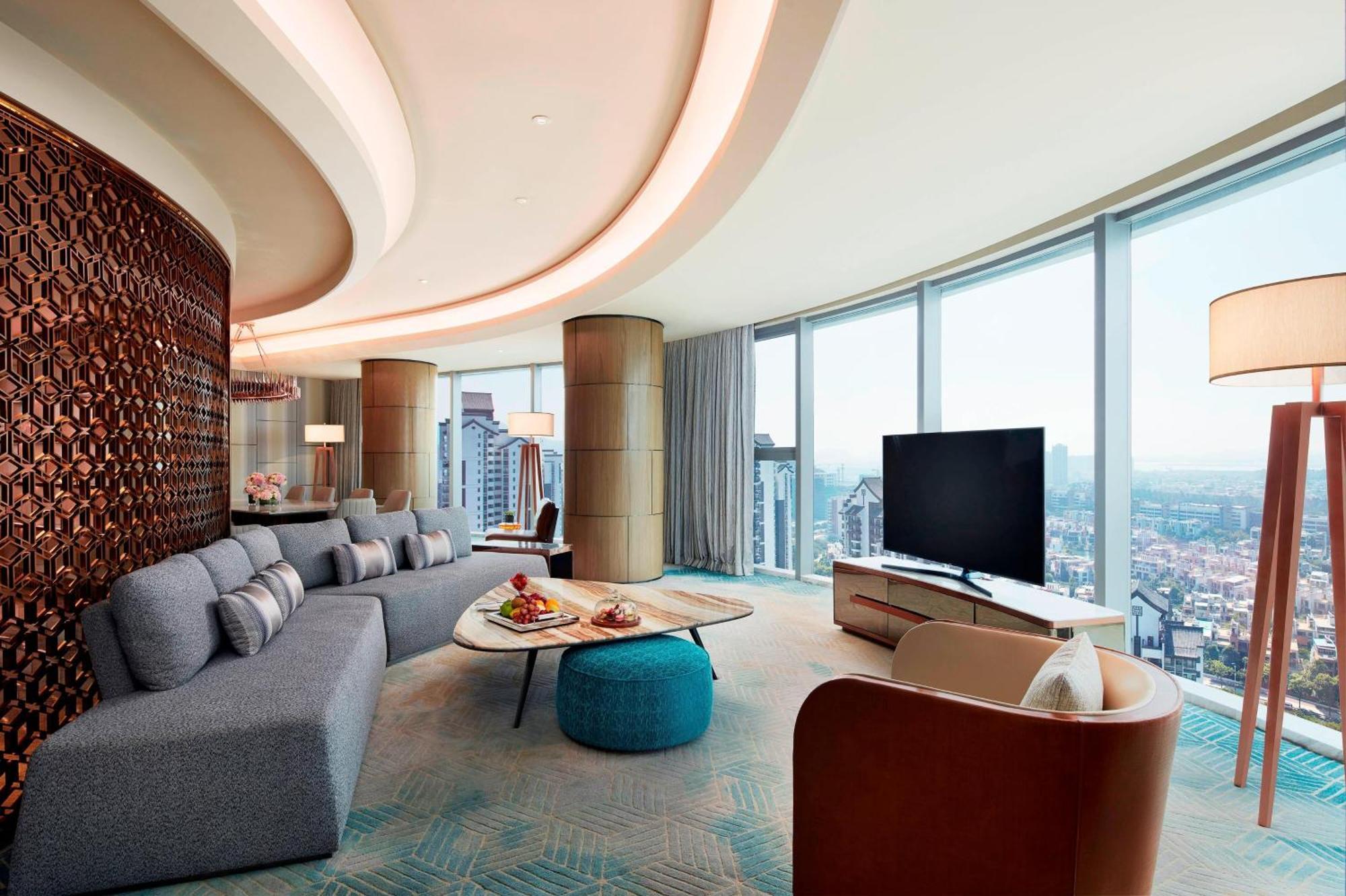 Sheraton Nansha Hotel Guangzhou