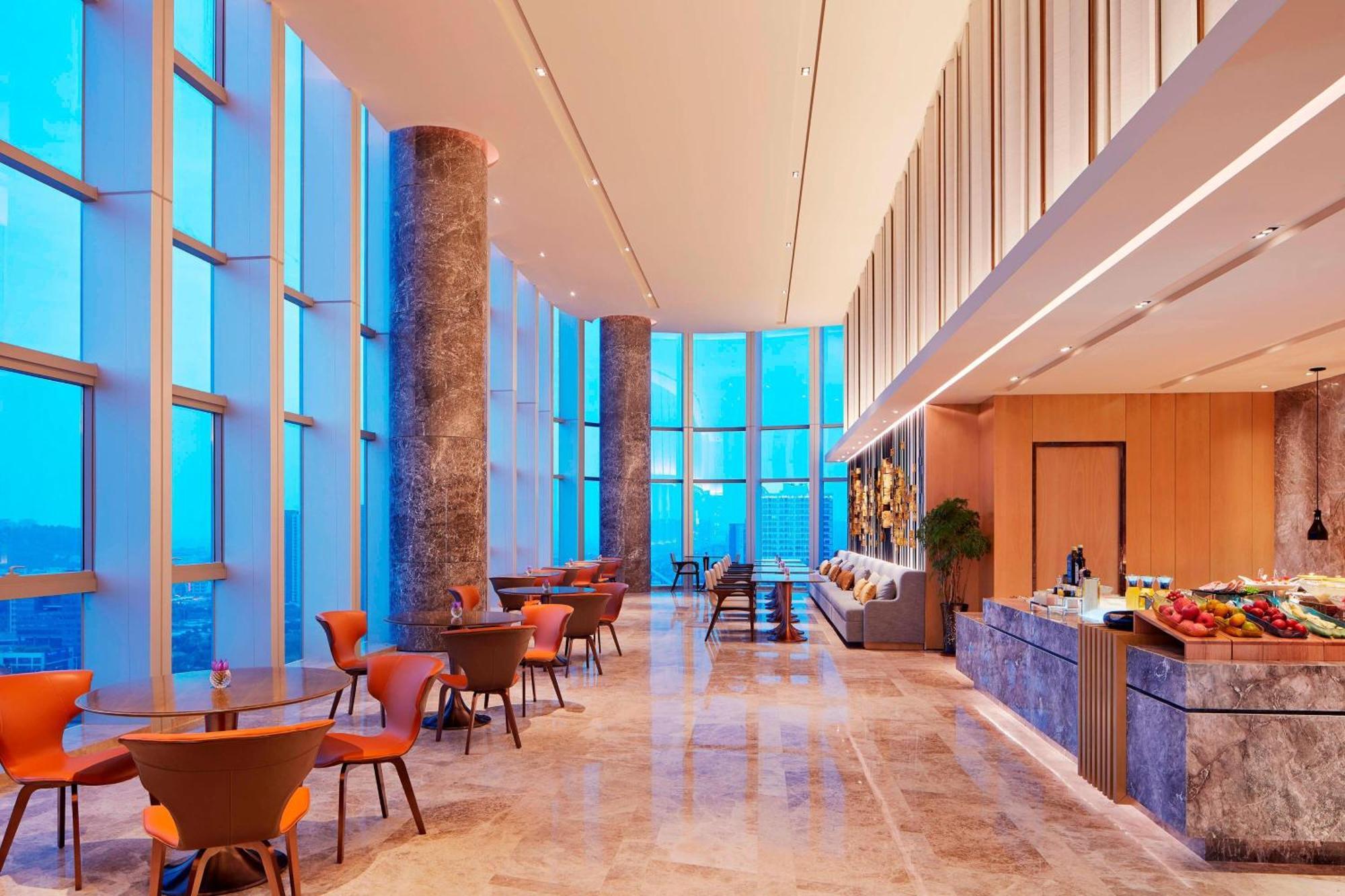 Sheraton Nansha Hotel 5*
