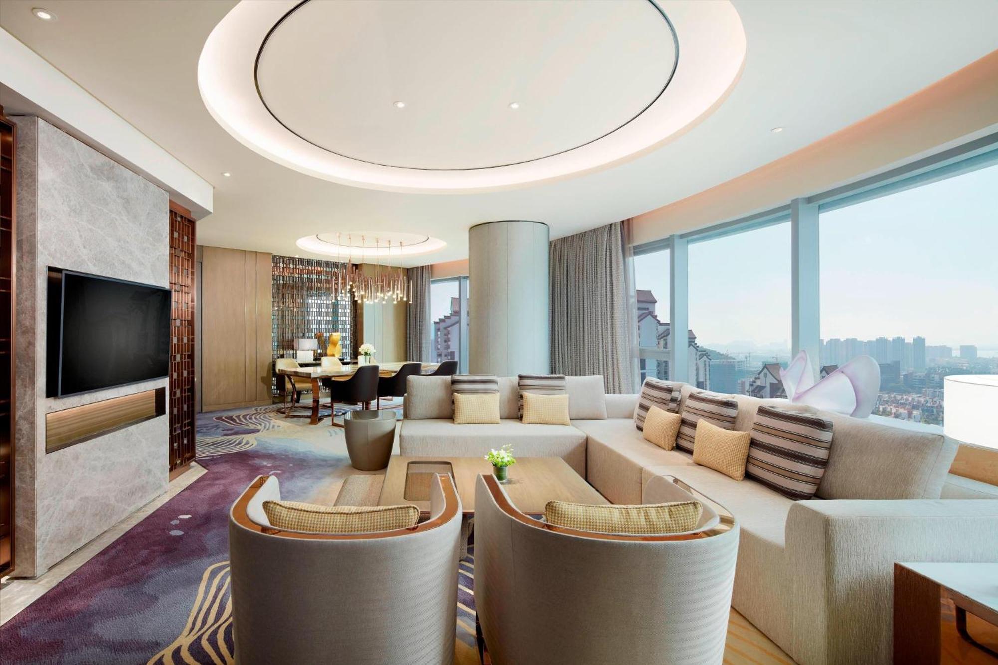 Hotel Sheraton Nansha 5*