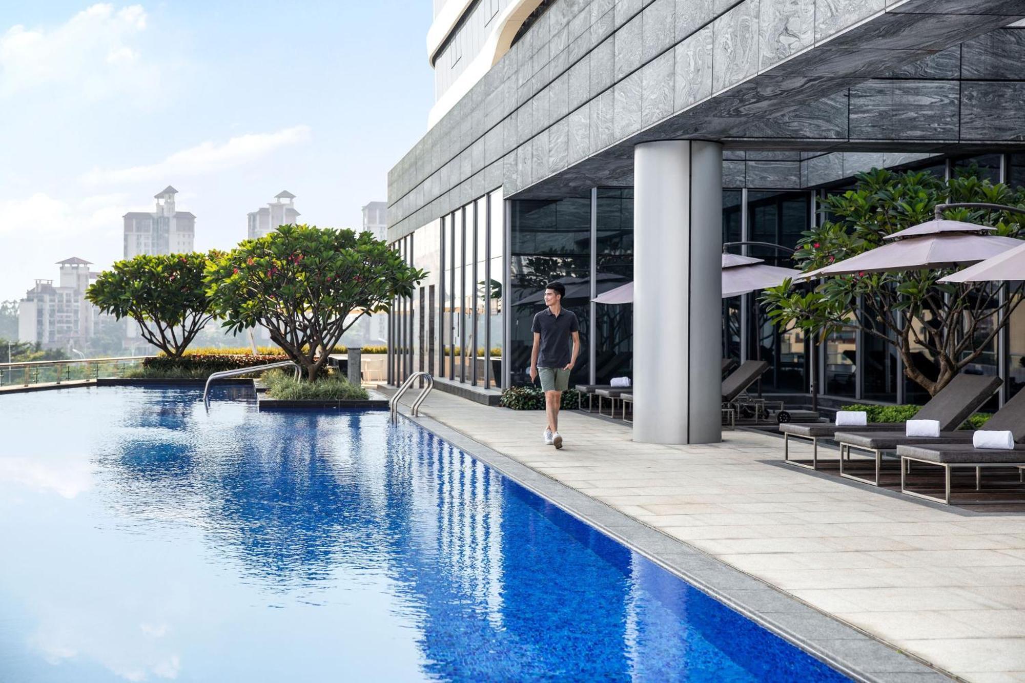 Sheraton Nansha Hotel Guangzhou