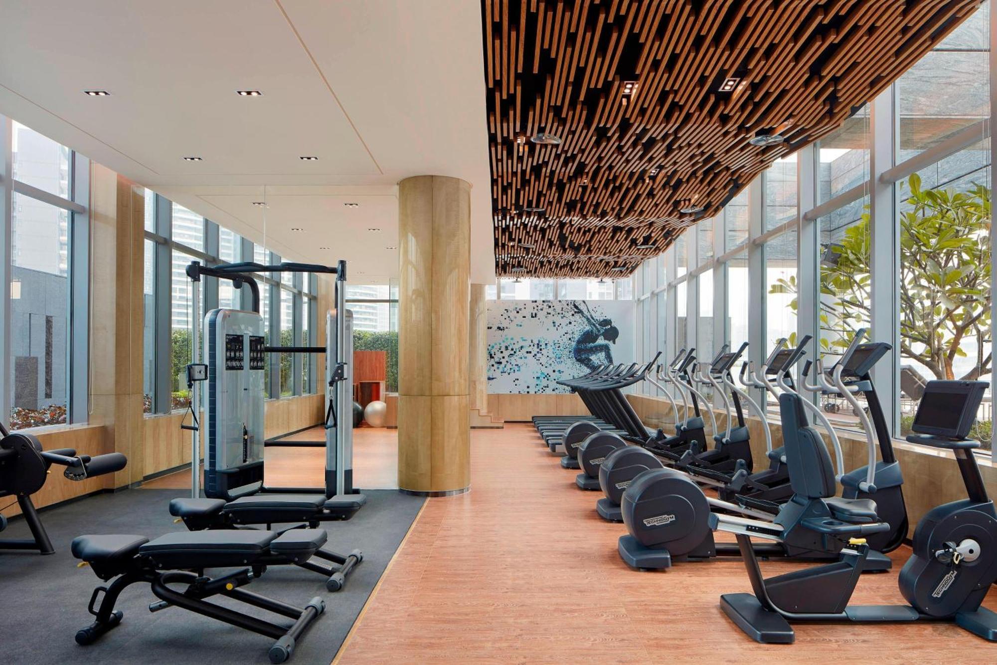 Sheraton Nansha Hotel Guangzhou