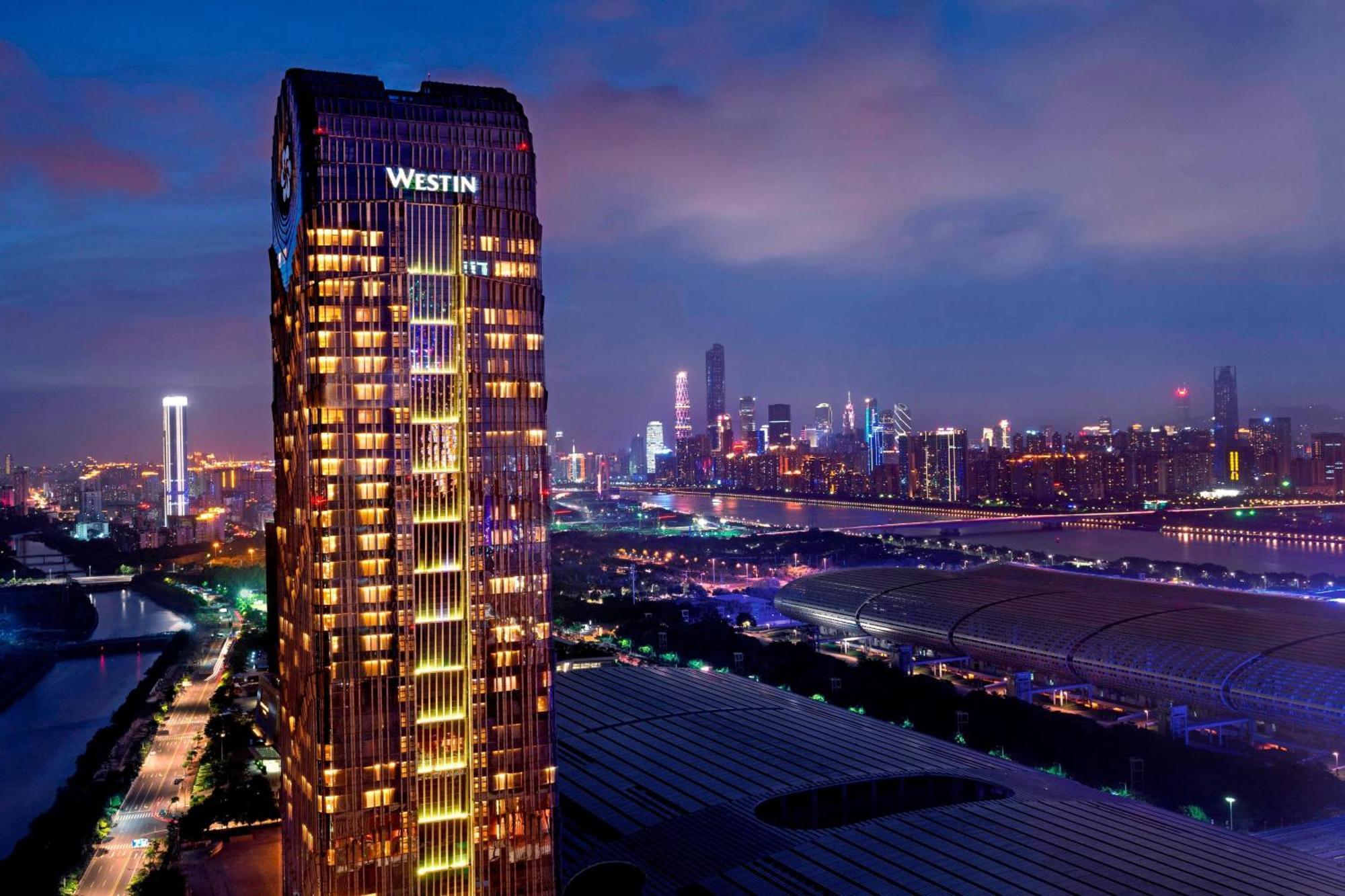 Hotel The Westin Pazhou Guangzhou