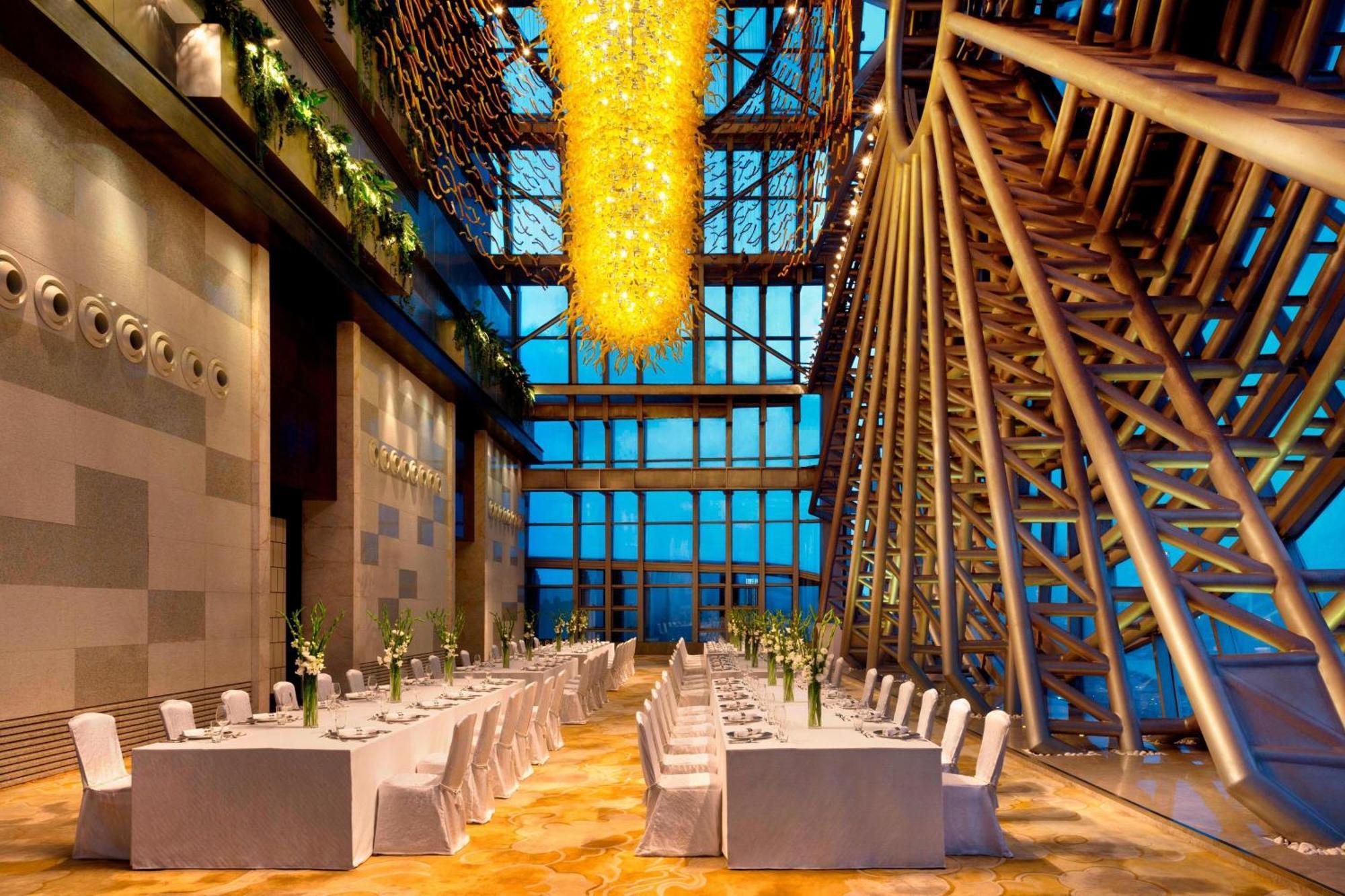 The Westin Pazhou Hotel Guangzhou