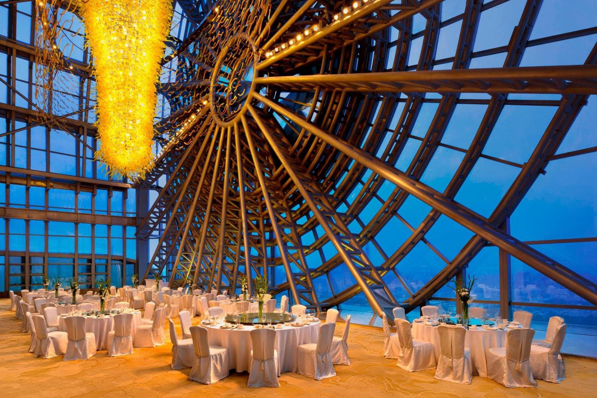 Hotel The Westin Pazhou 5*