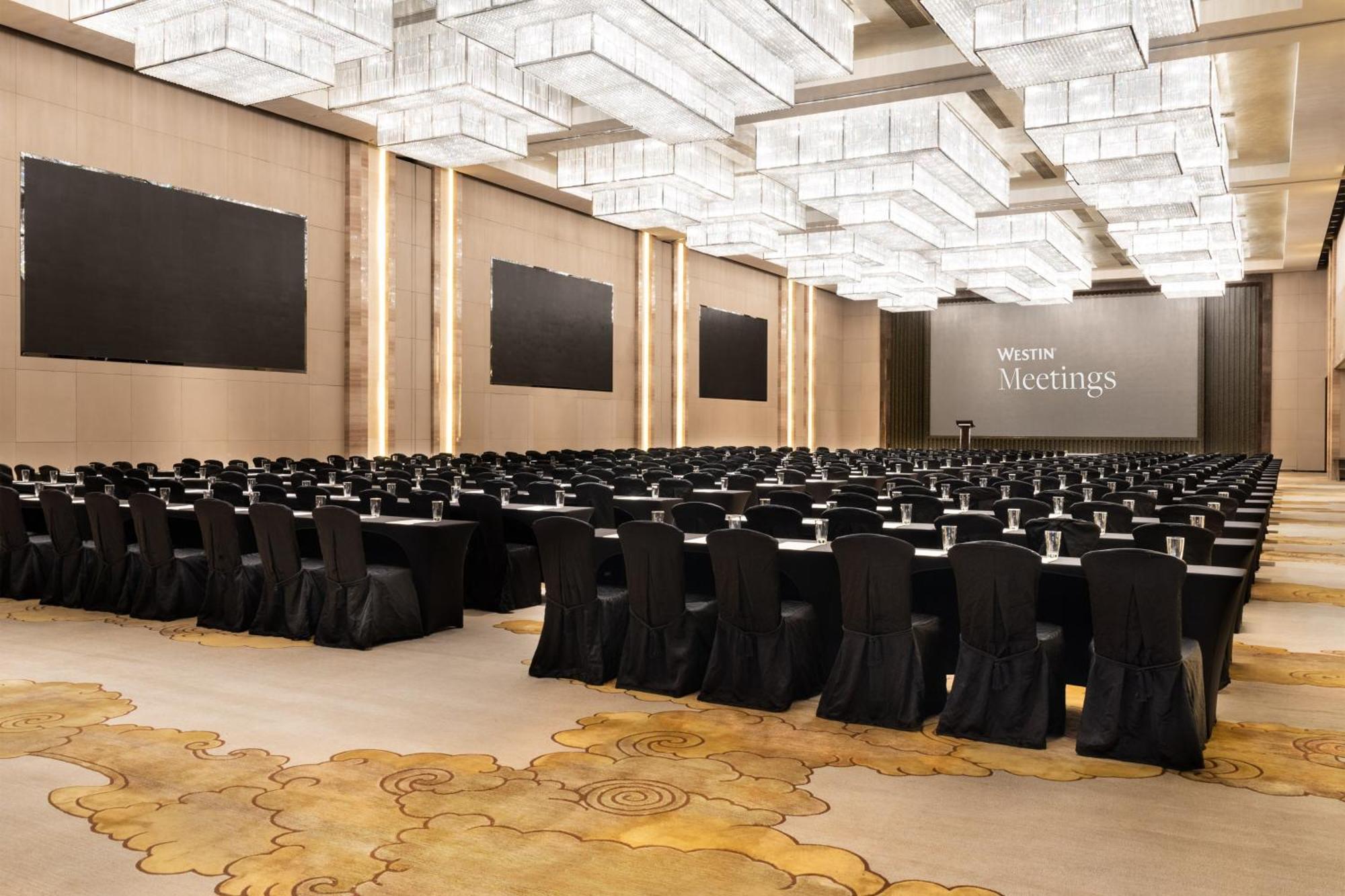 Hotel The Westin Pazhou Guangzhou