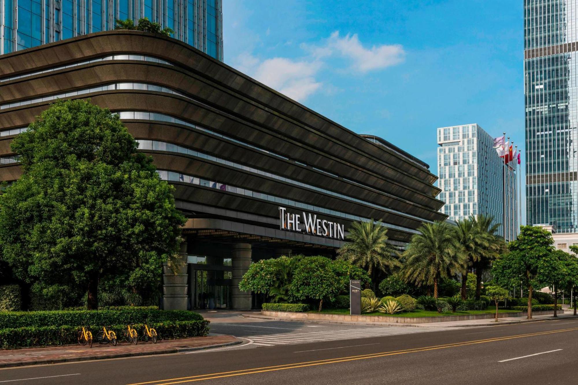 The Westin Pazhou Hotel