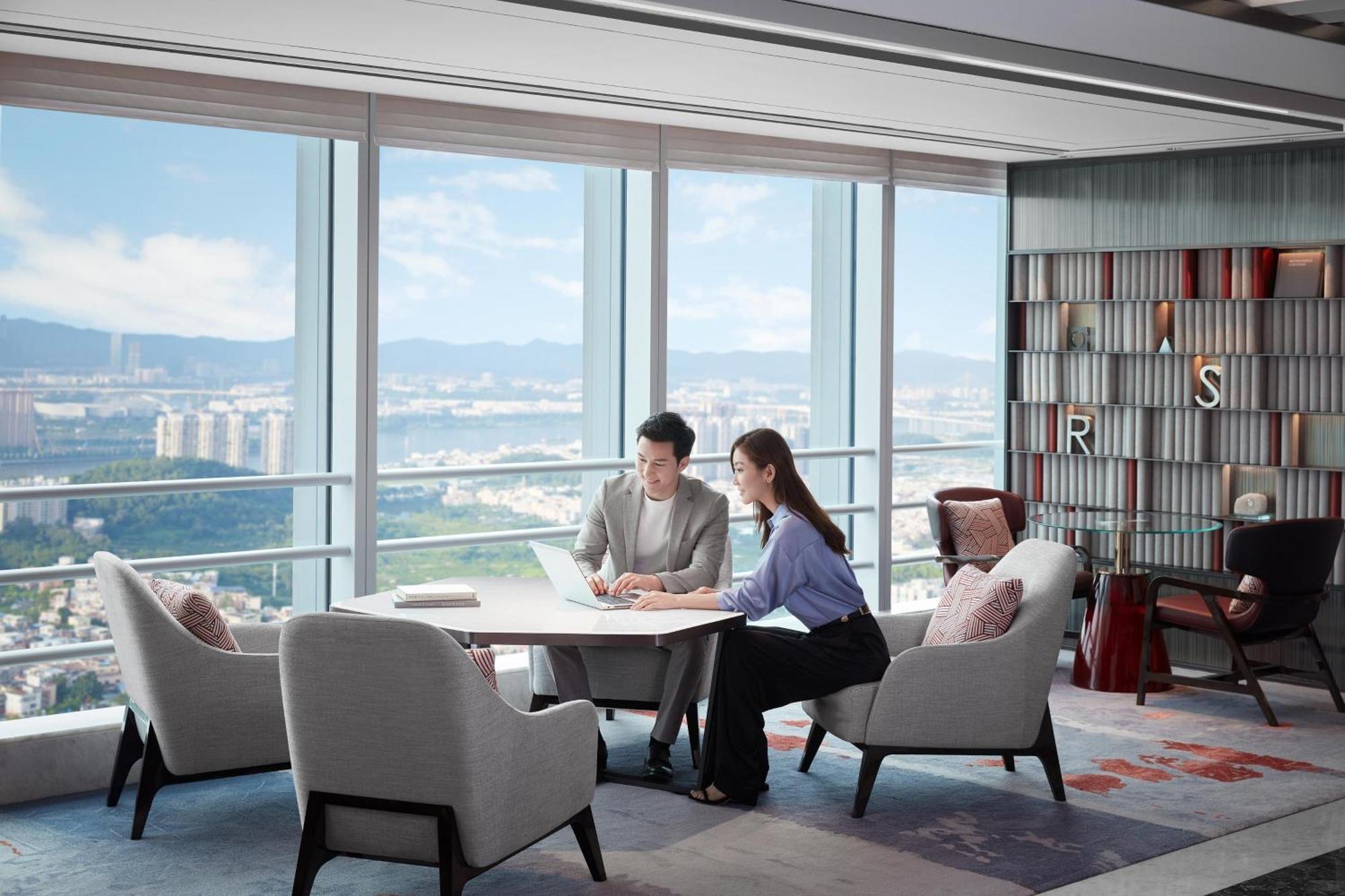 Sheraton Panyu Guangzhou