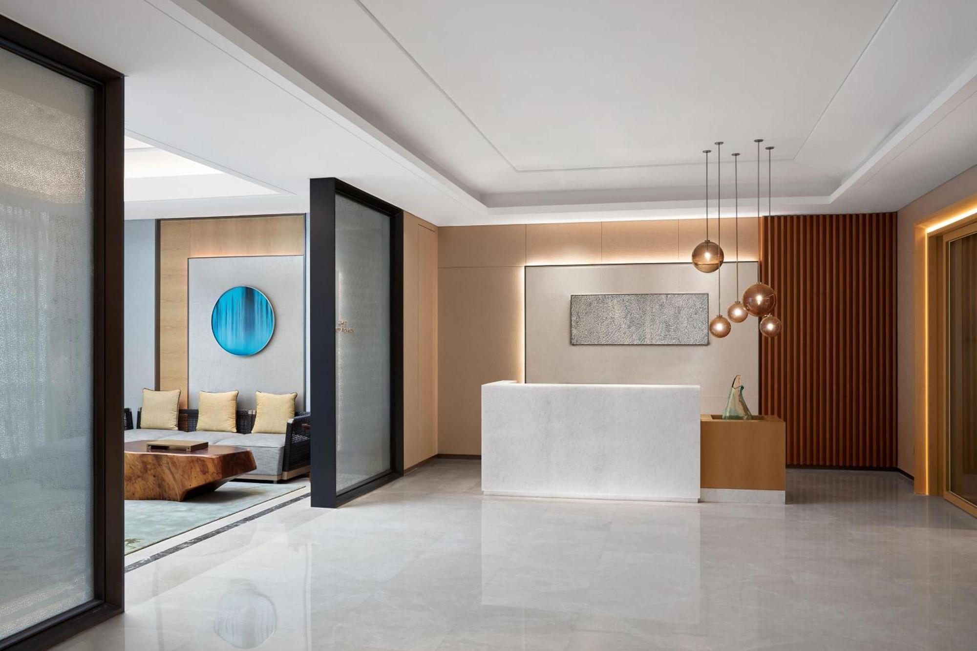 Hotel Sheraton Panyu 5*