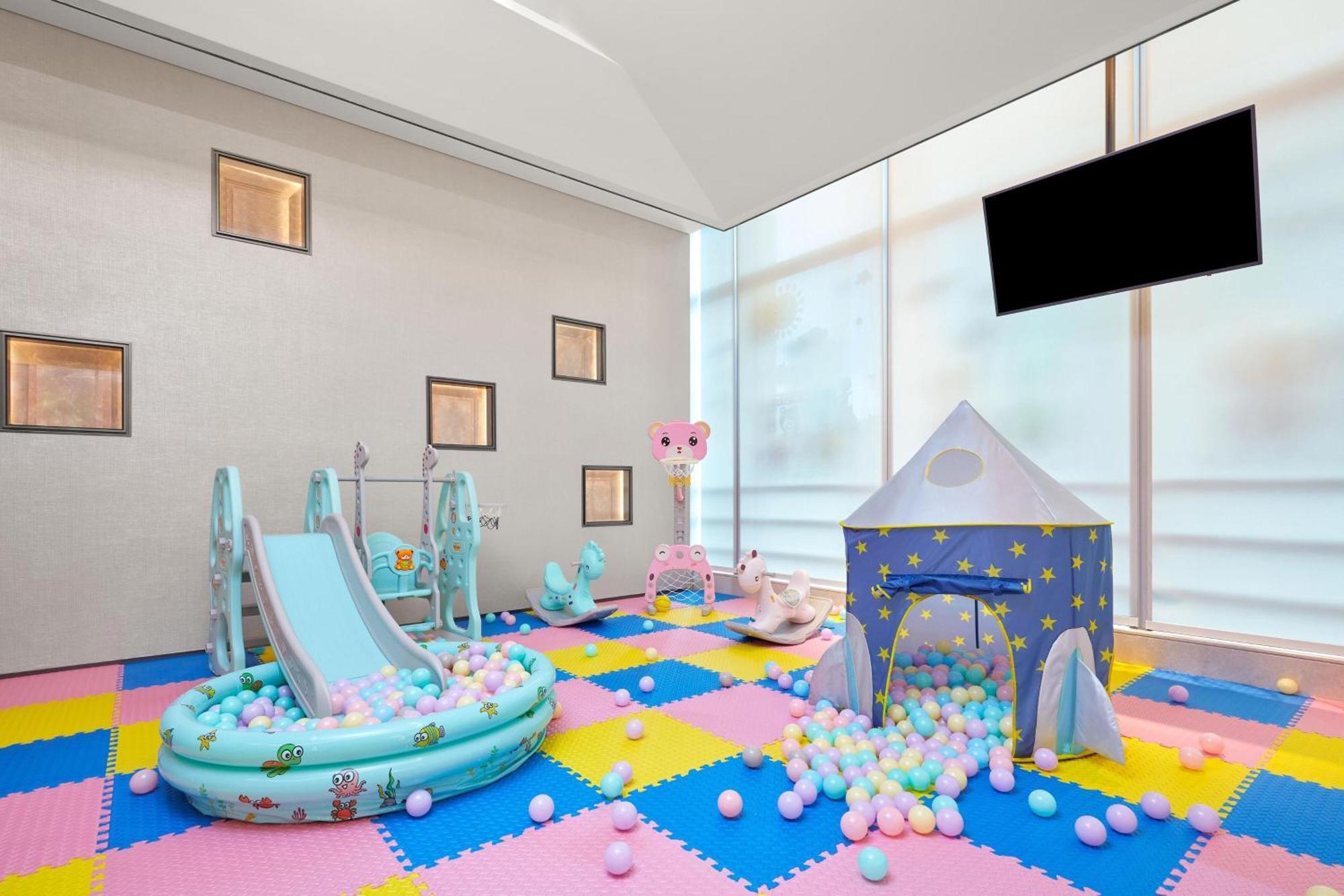 Sheraton Panyu Hotel