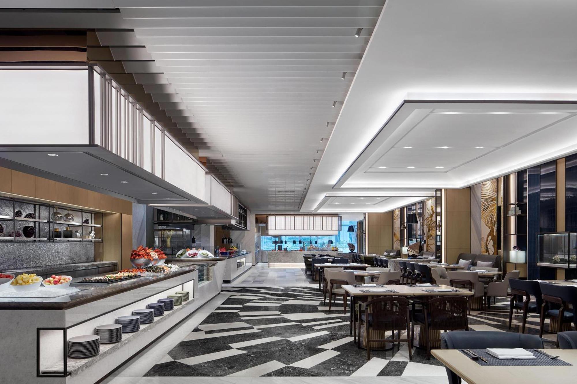 Sheraton Panyu Hotel