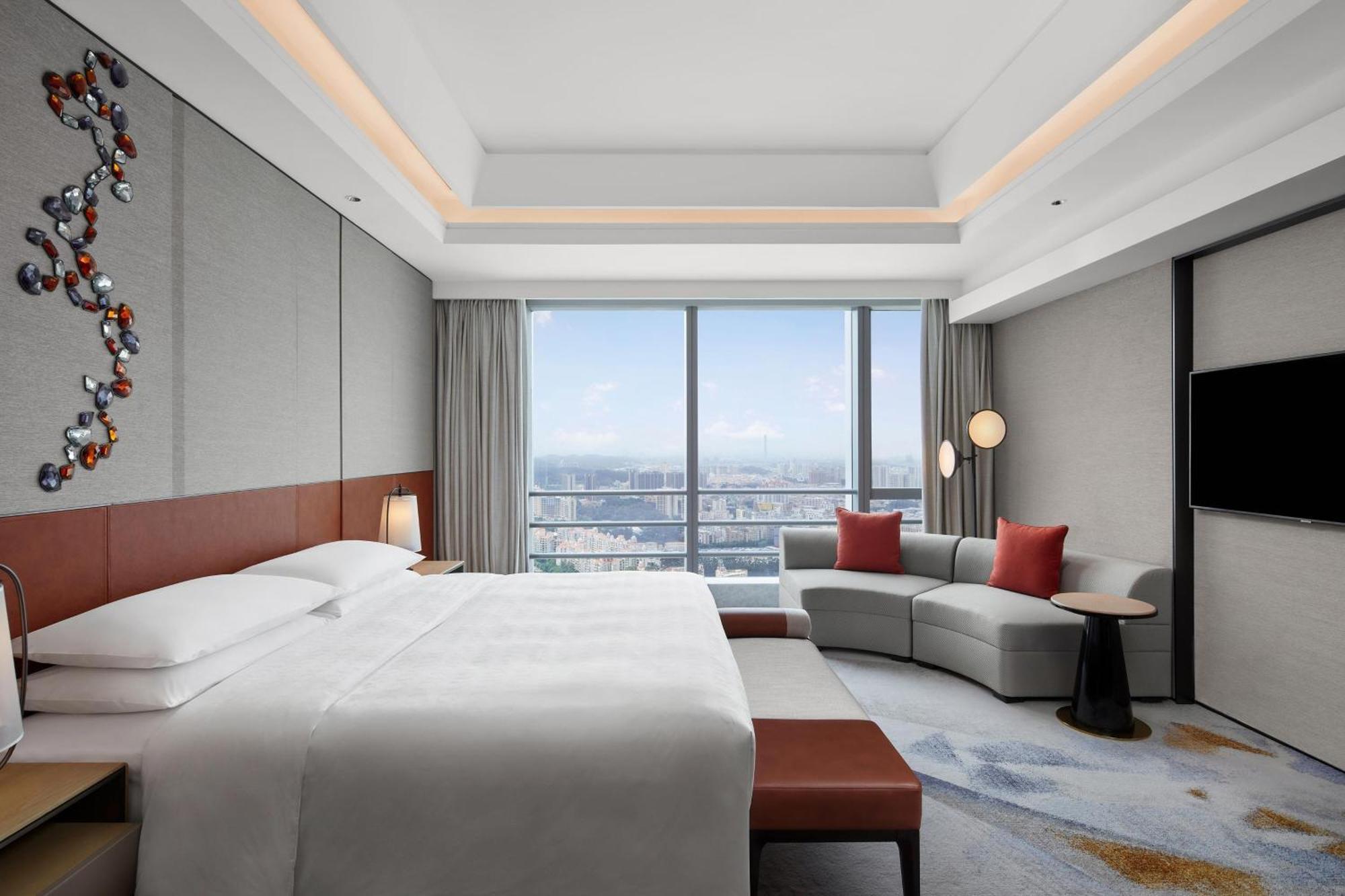 Sheraton Panyu 5*