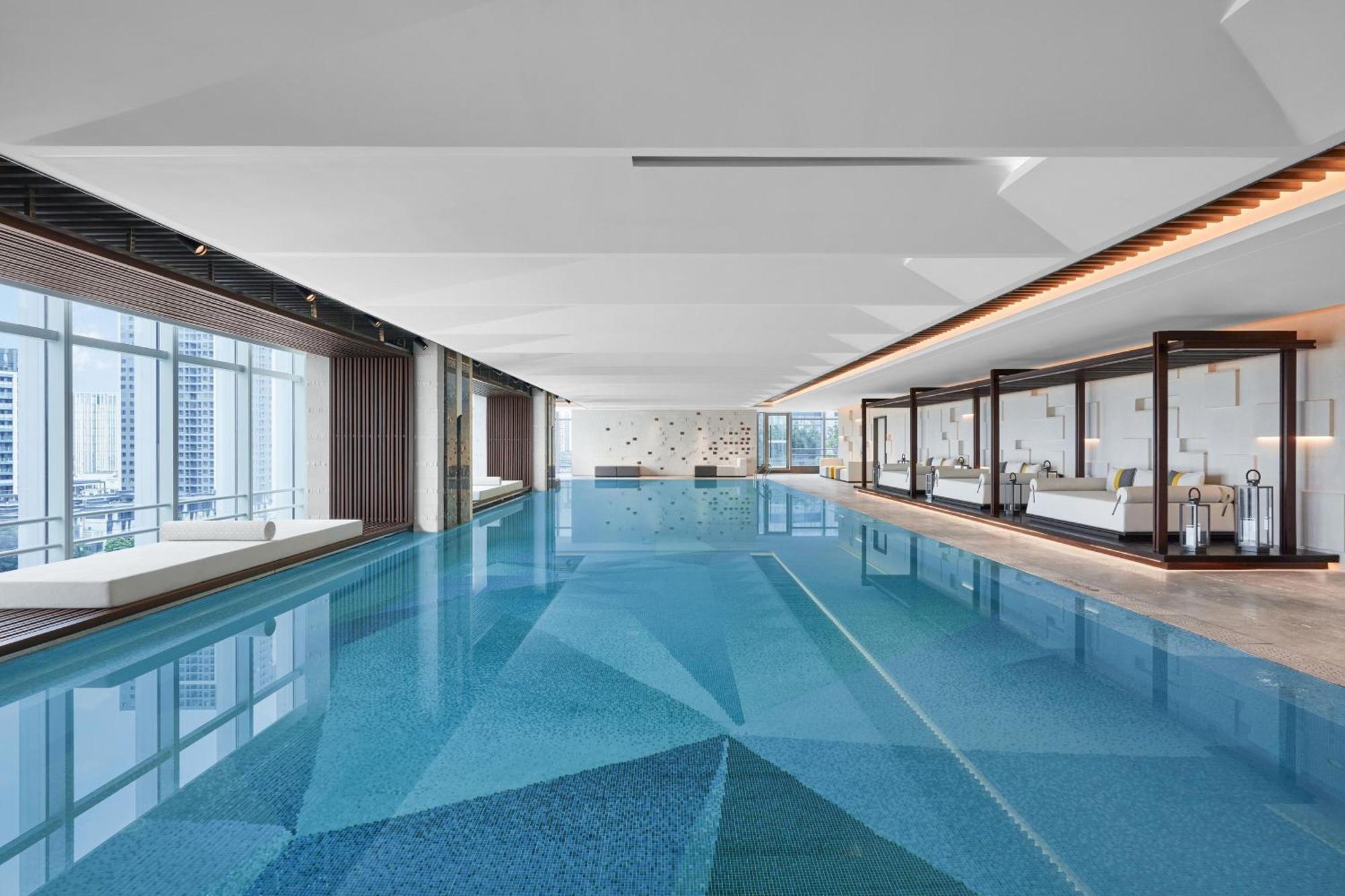 Sheraton Panyu Hotel Guangzhou