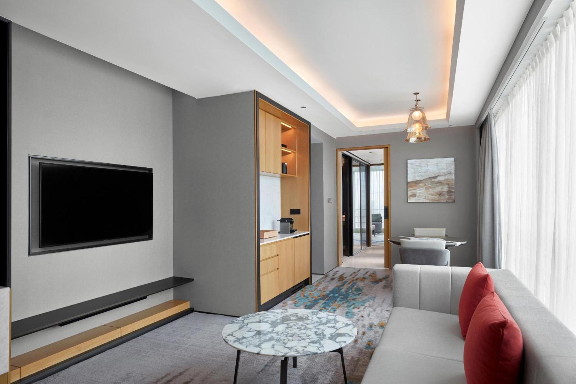 Hotel Sheraton Panyu