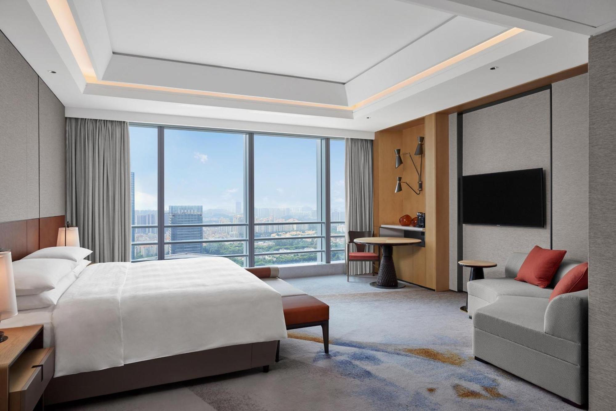Sheraton Panyu Hotel Guangzhou