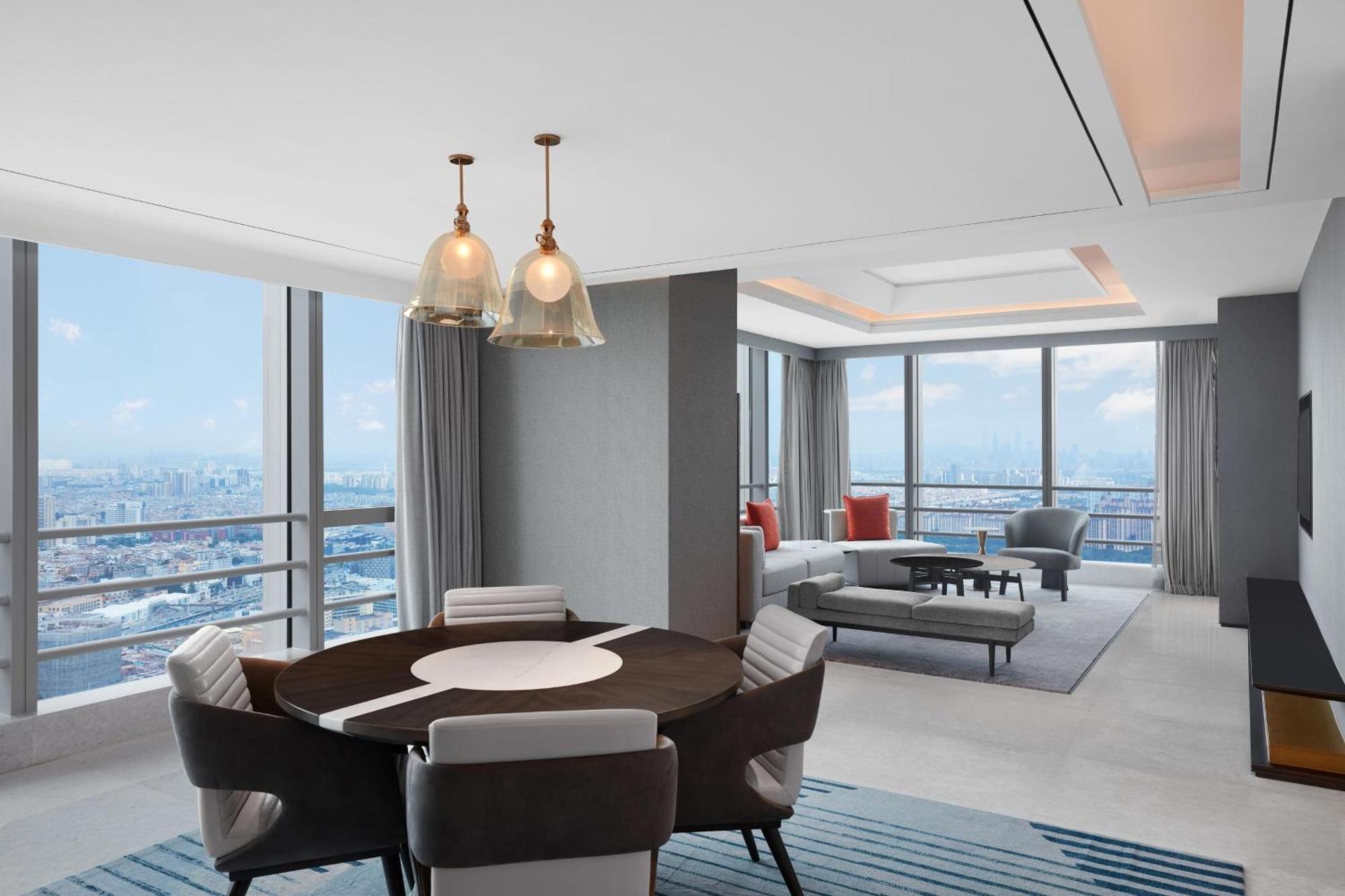 Sheraton Panyu Hotel