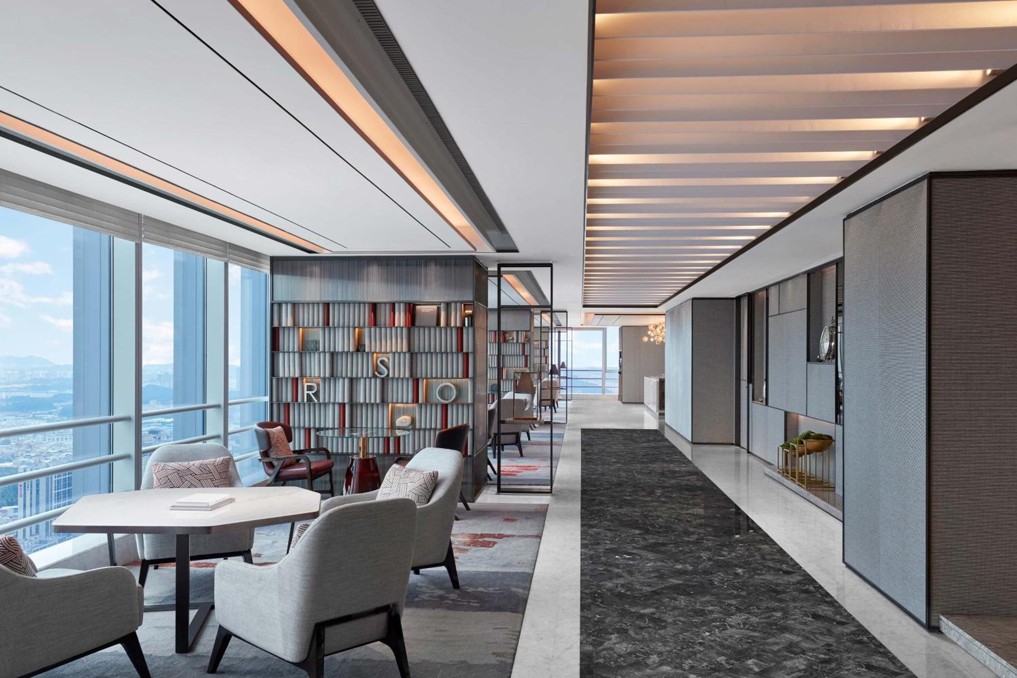 Hotel Sheraton Panyu Guangzhou