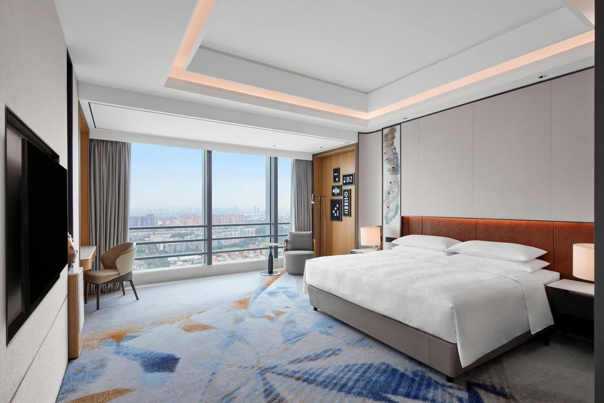 Hotel Sheraton Panyu