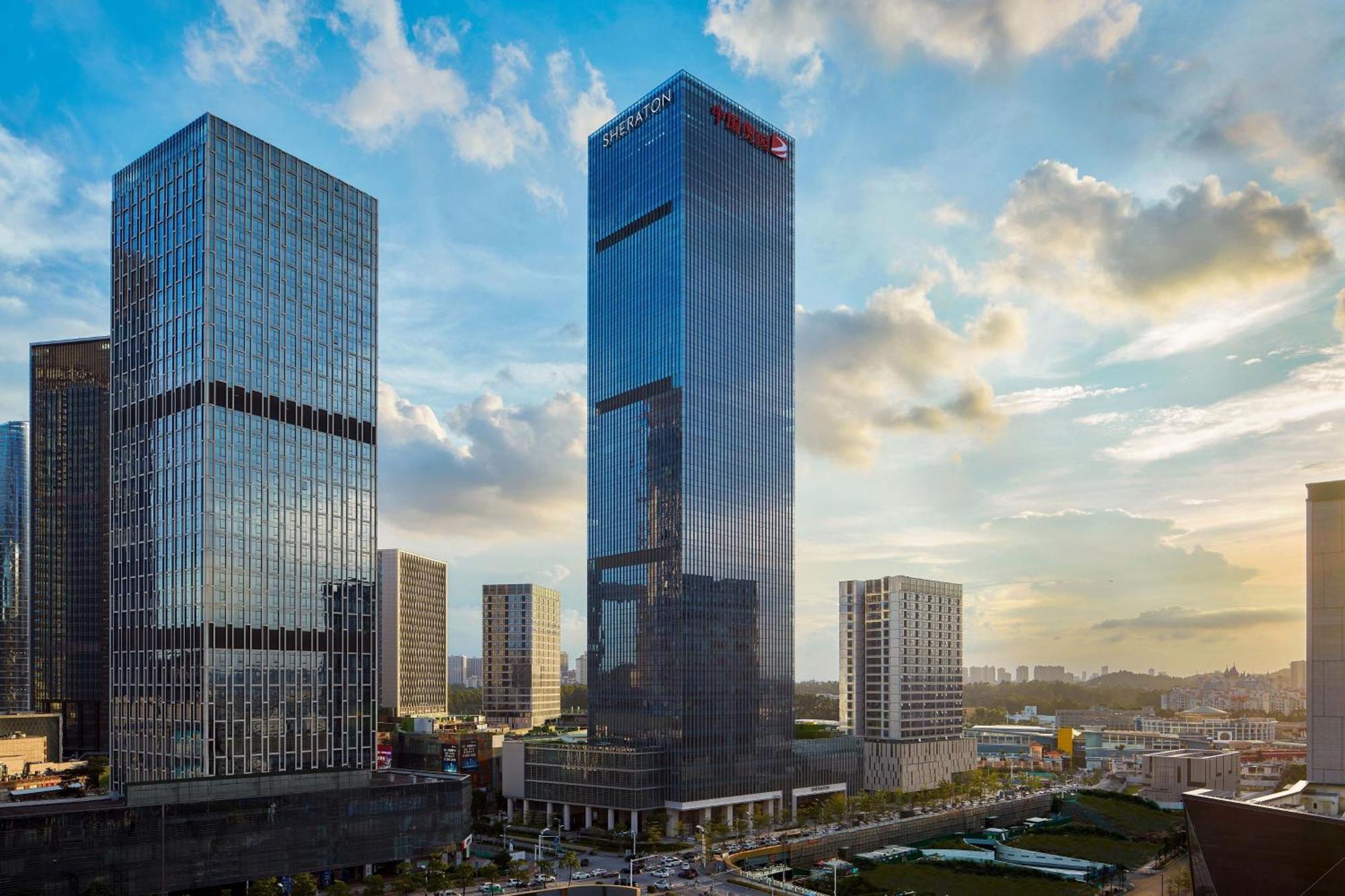Sheraton Panyu 5* Guangzhou