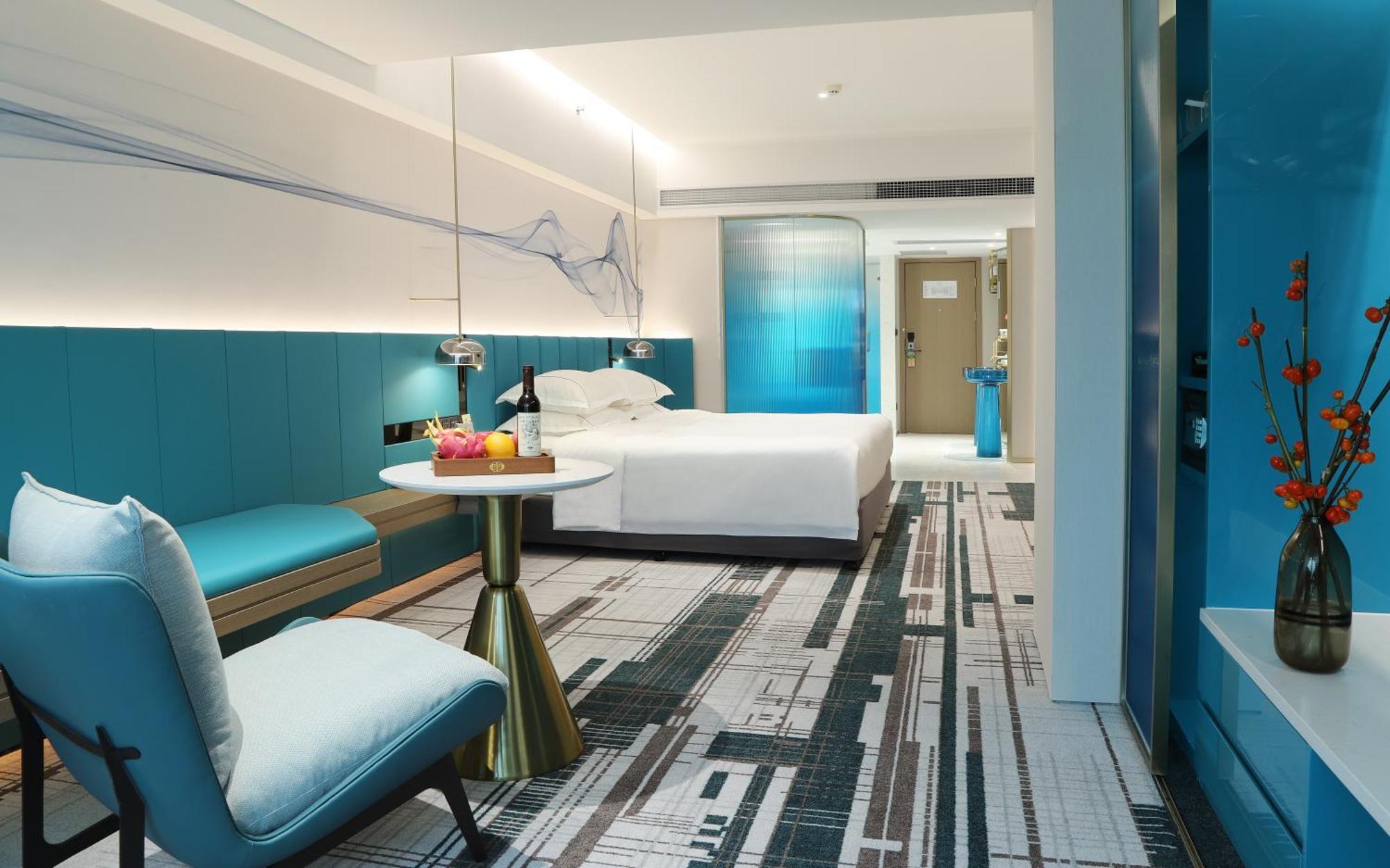 International Guangdong Hotel