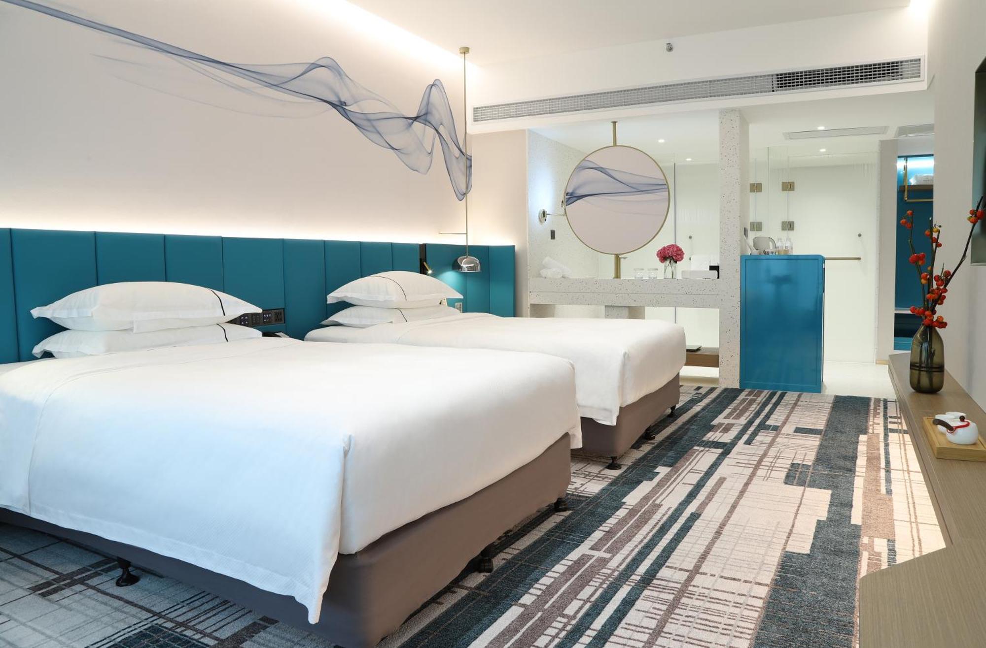 Hotel International Guangdong - Free Shuttle Bus To Fair Complex & Overseas Buyer Registration Services During Fair Period