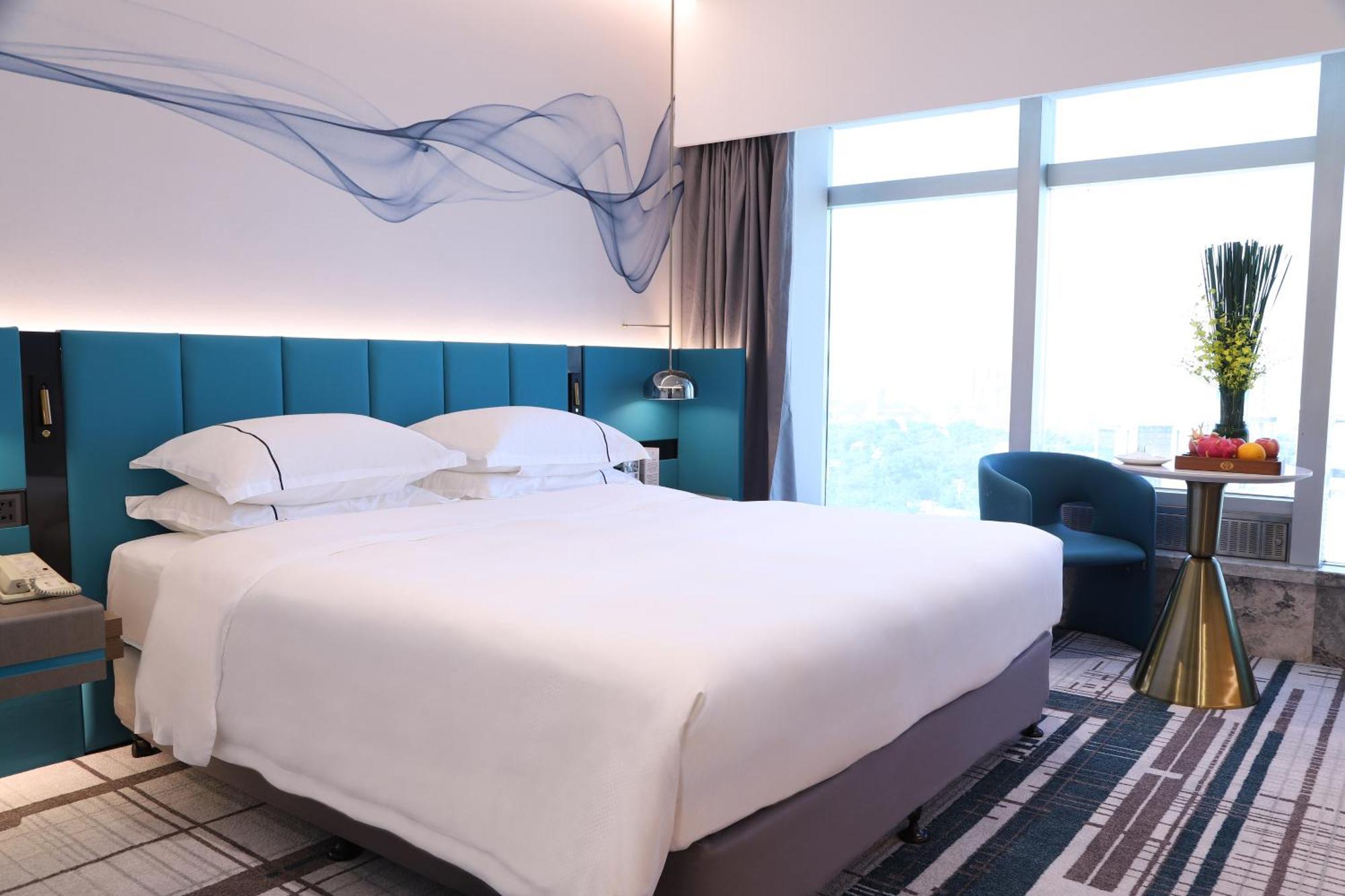 International Guangdong - Free Shuttle Bus To Fair Complex & Overseas Buyer Registration Services During Fair Period Hotel
