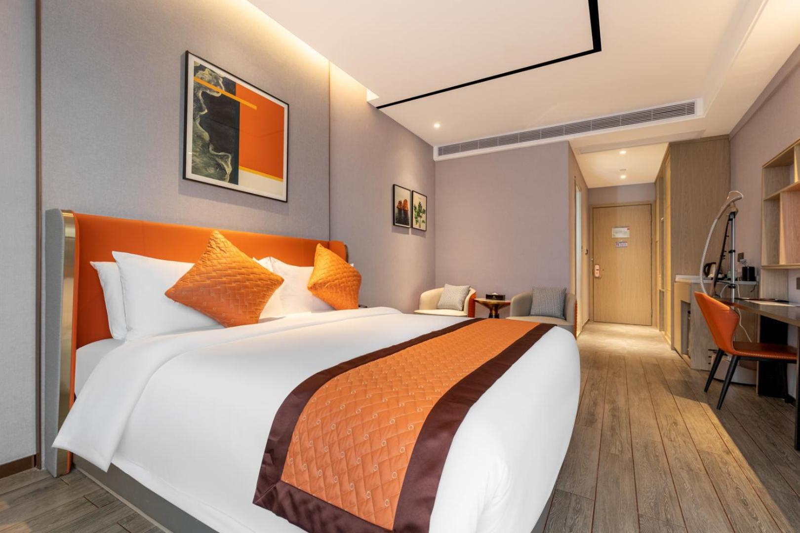 Yunjia - Airport Terminal 2 Hotel