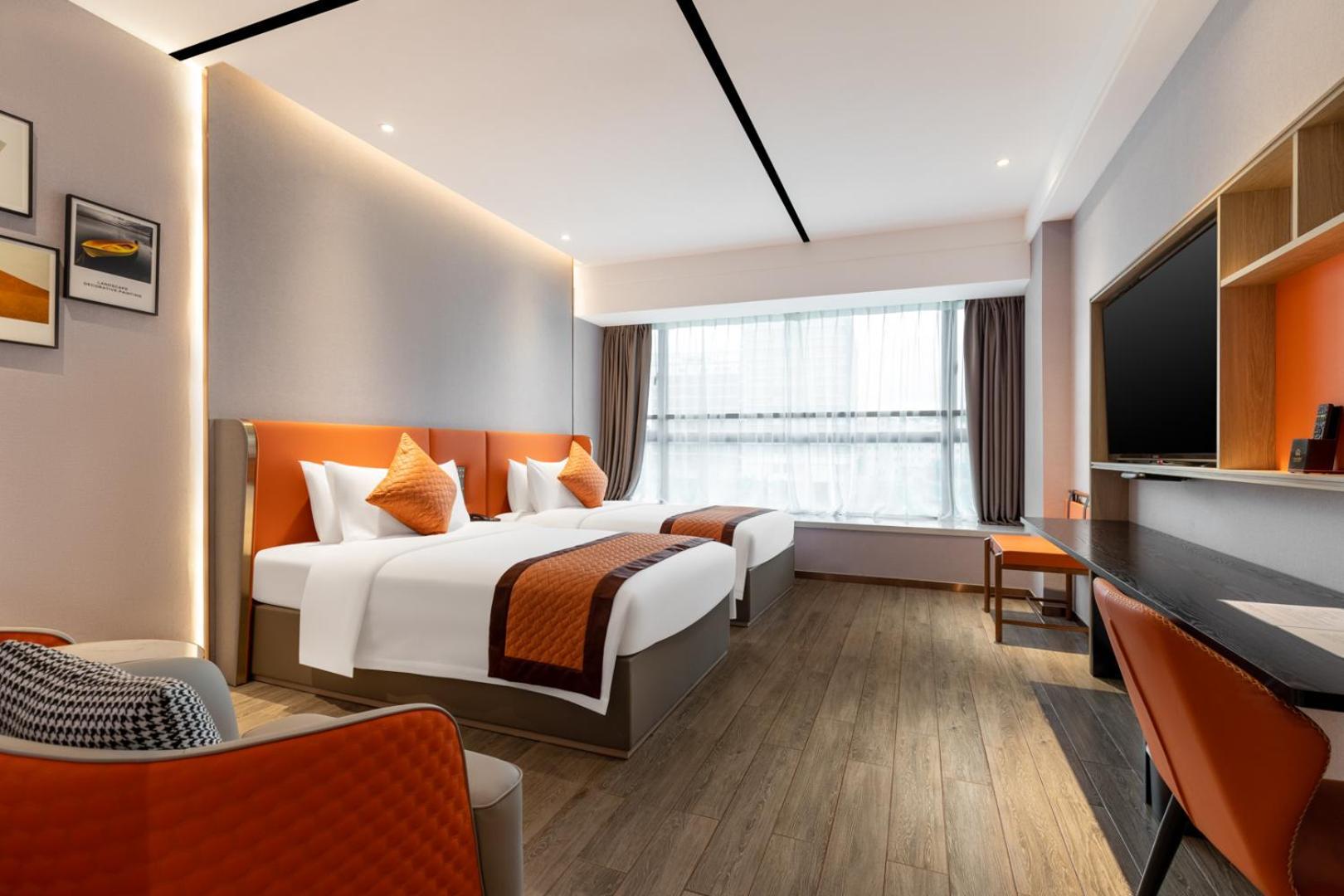 Hotel Yunjia - Airport Terminal 2 4*