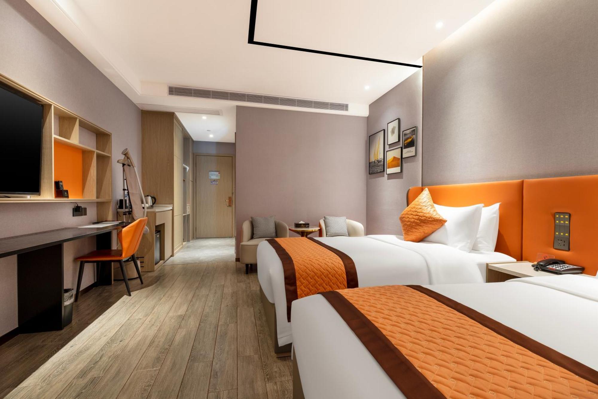 Yunjia - Airport Terminal 2 Hotel