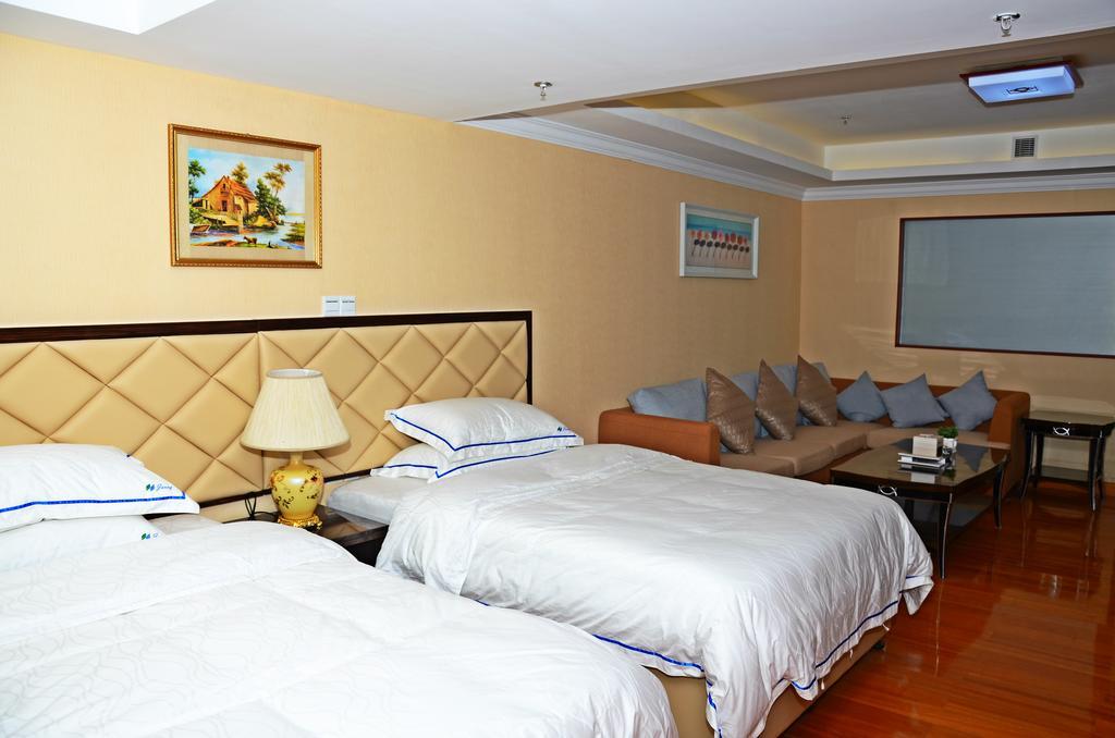 The Legend Service Apartment *