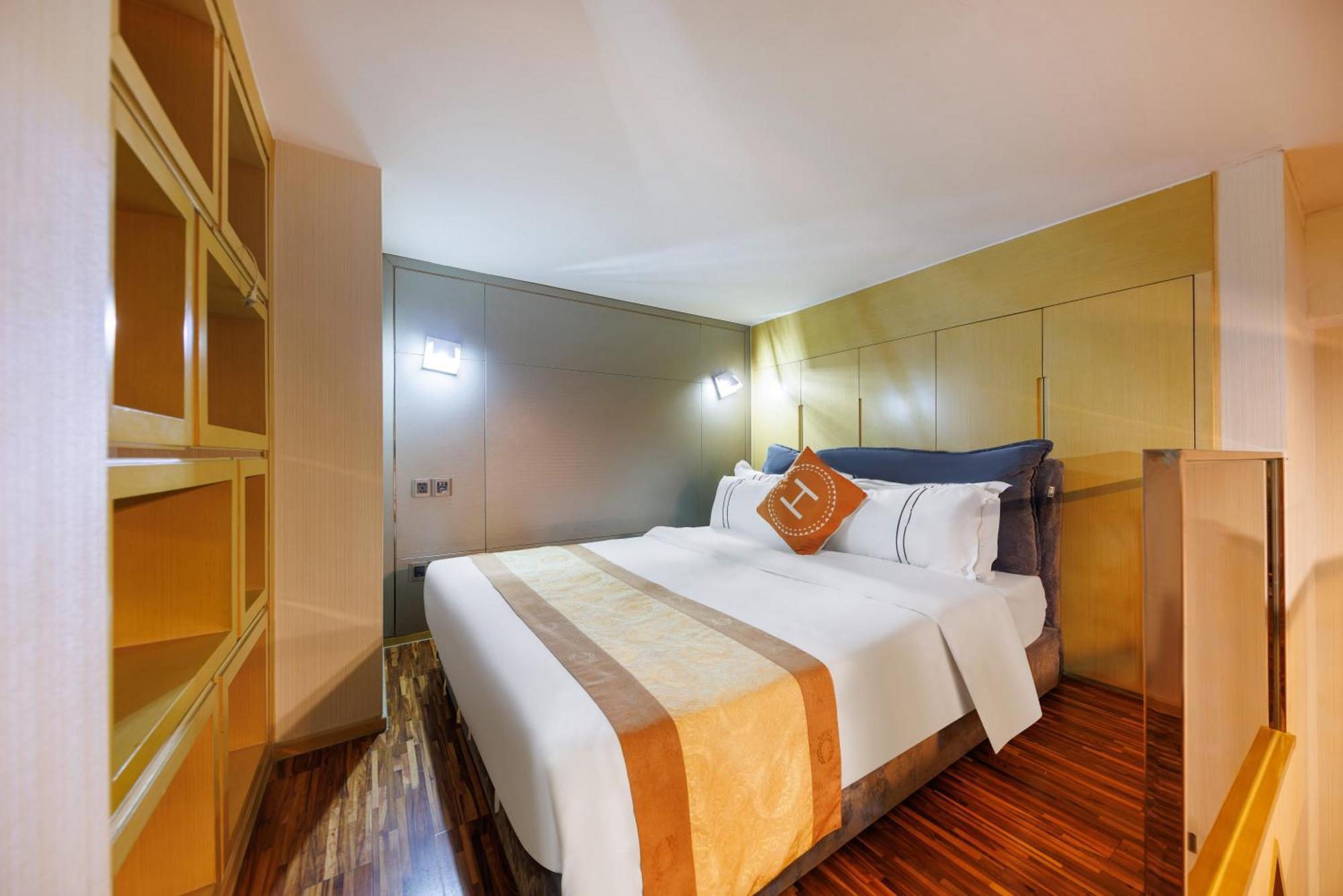 Hotel Argyle Waifiden Baolidian Hotel -Free Shuttle Bus During Canton Fair 3*