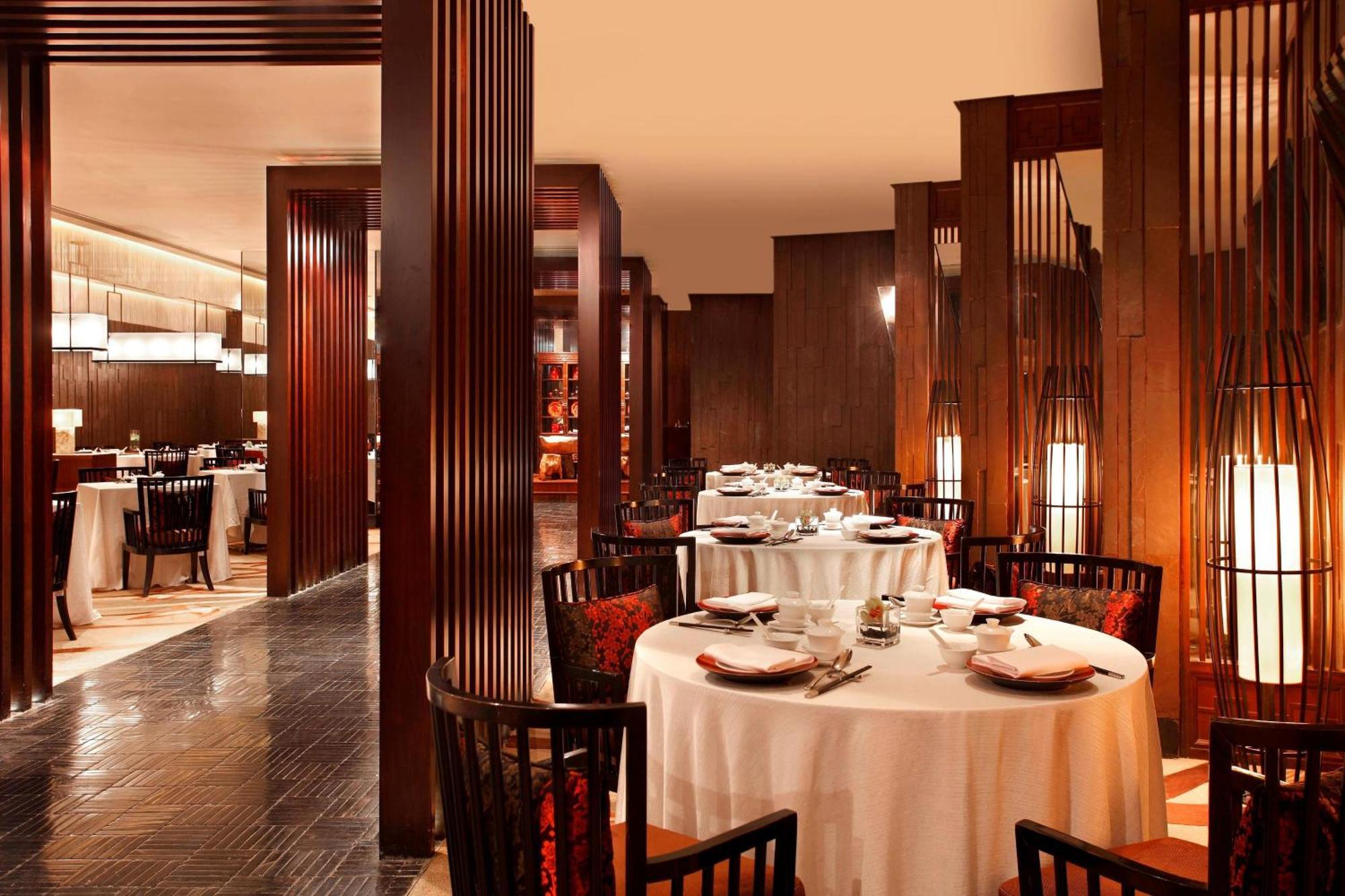 Hotel The Westin Guangzhou