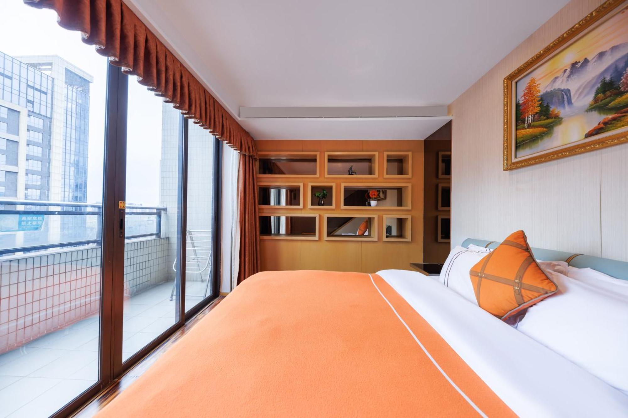 Argyle Waifiden Baolidian Hotel -Free Shuttle Bus During Canton Fair Guangzhou