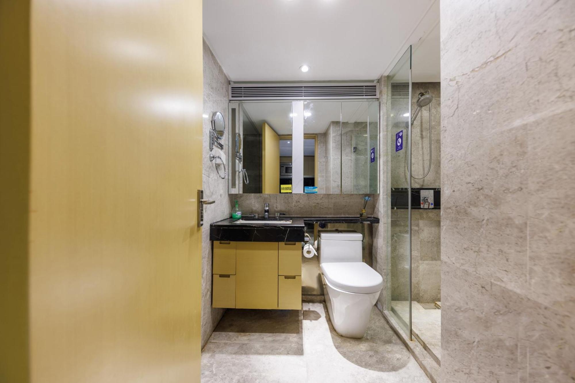 Hotel Argyle Waifiden Baolidian Hotel -Free Shuttle Bus During Canton Fair 3*
