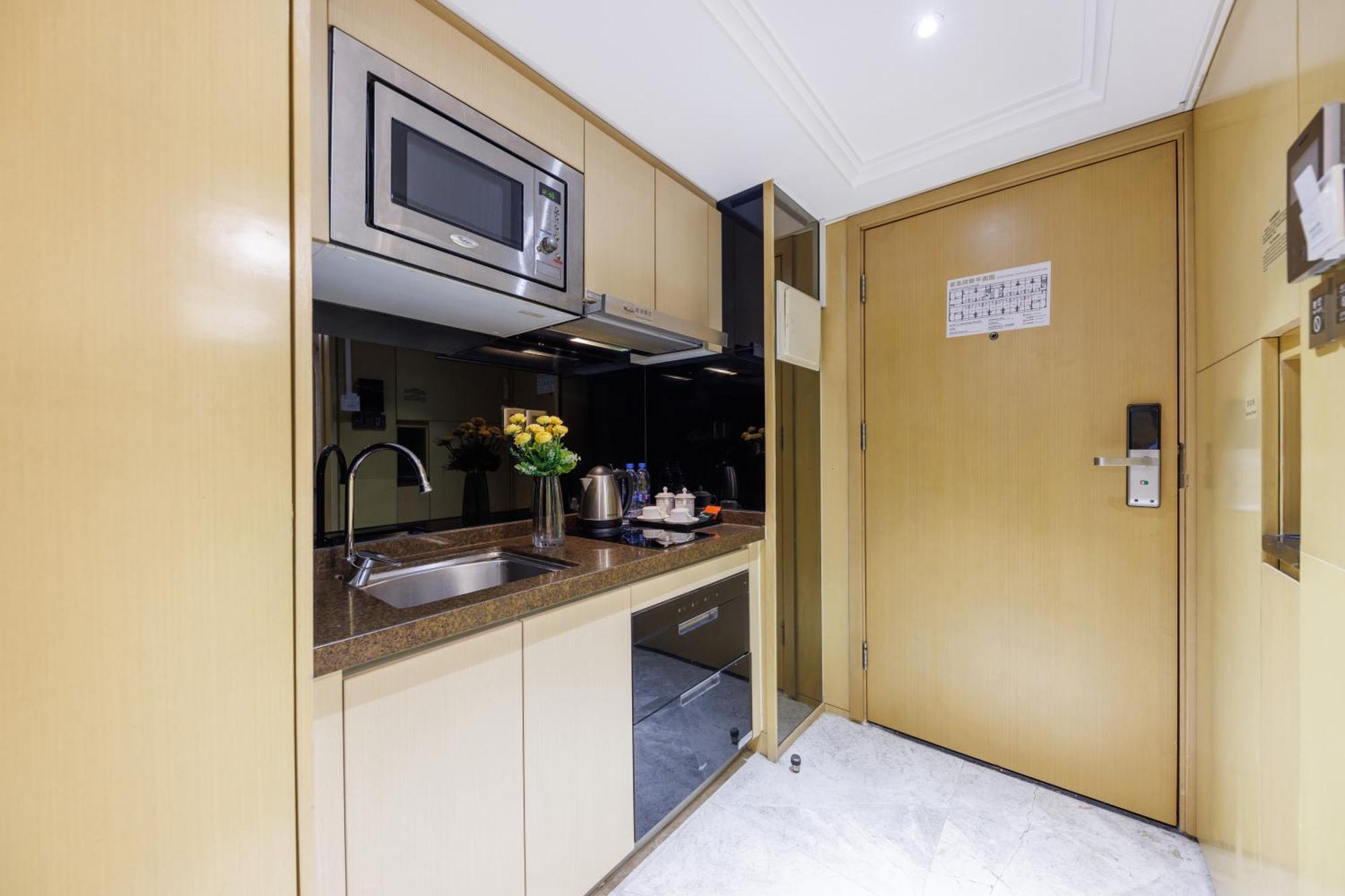 Argyle Waifiden Baolidian Hotel -Free Shuttle Bus During Canton Fair 3*