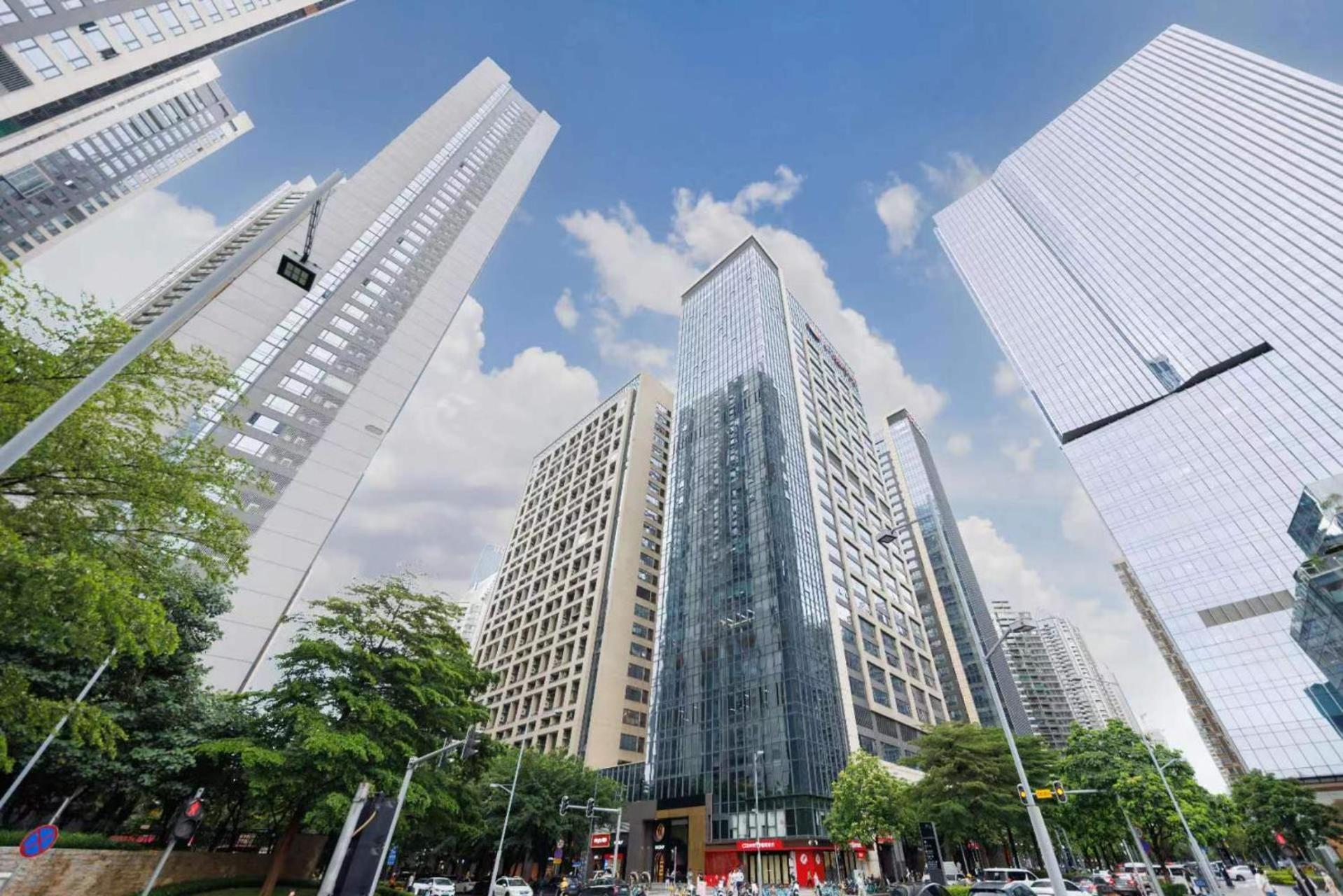 Argyle Waifiden Baolidian Hotel -Free Shuttle Bus During Canton Fair Guangzhou
