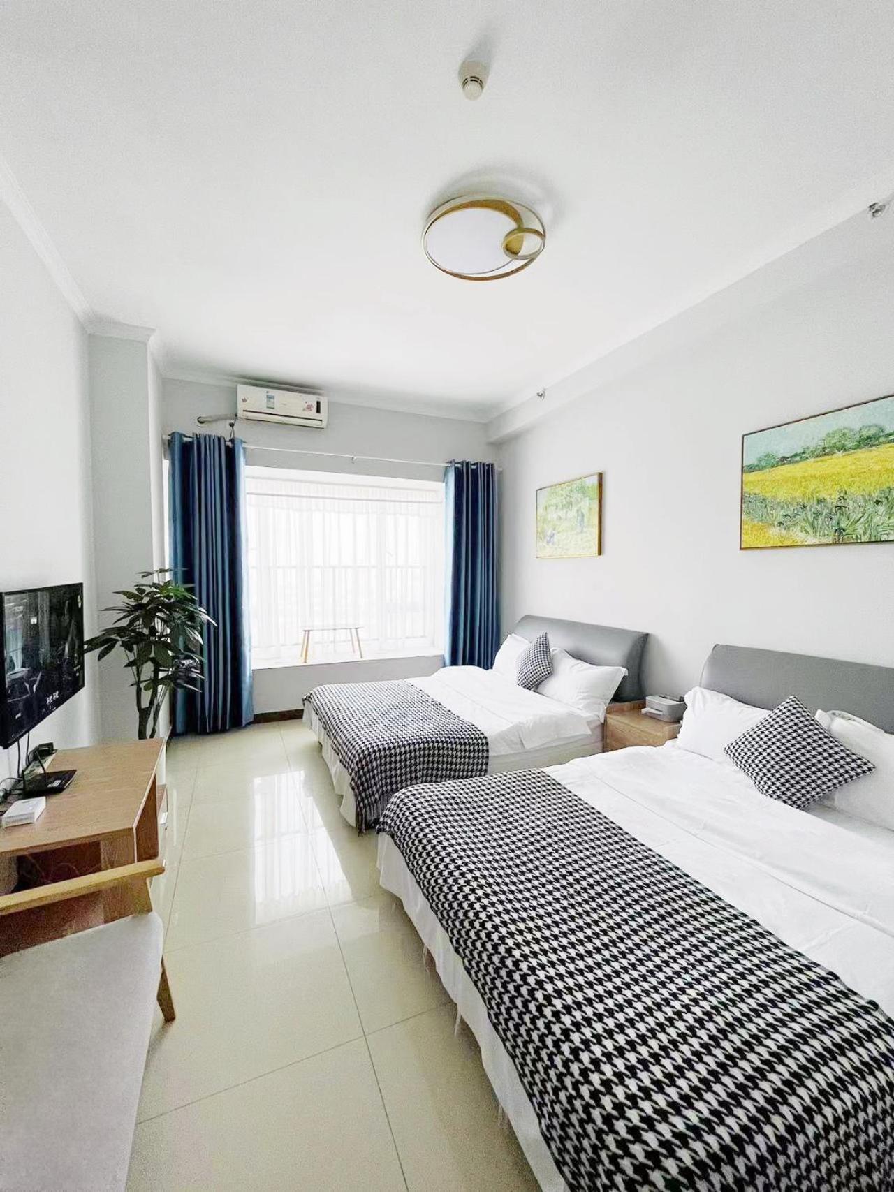 Pazhou Angda International Aparthotel Canton Fair Branch Guangzhou