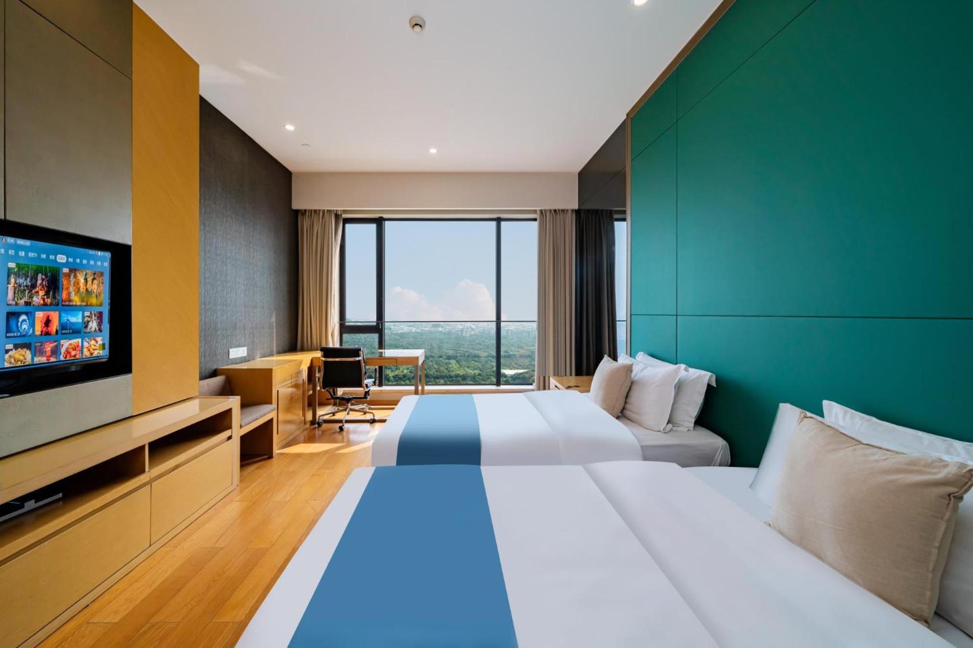 Estay Residence-poly World Trade Center Guangzhou