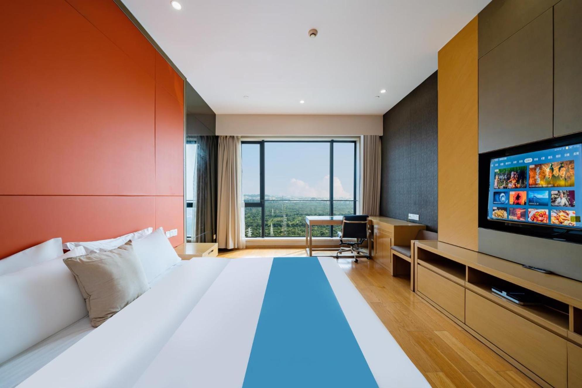 Estay Residence-poly World Trade Center Apartment *