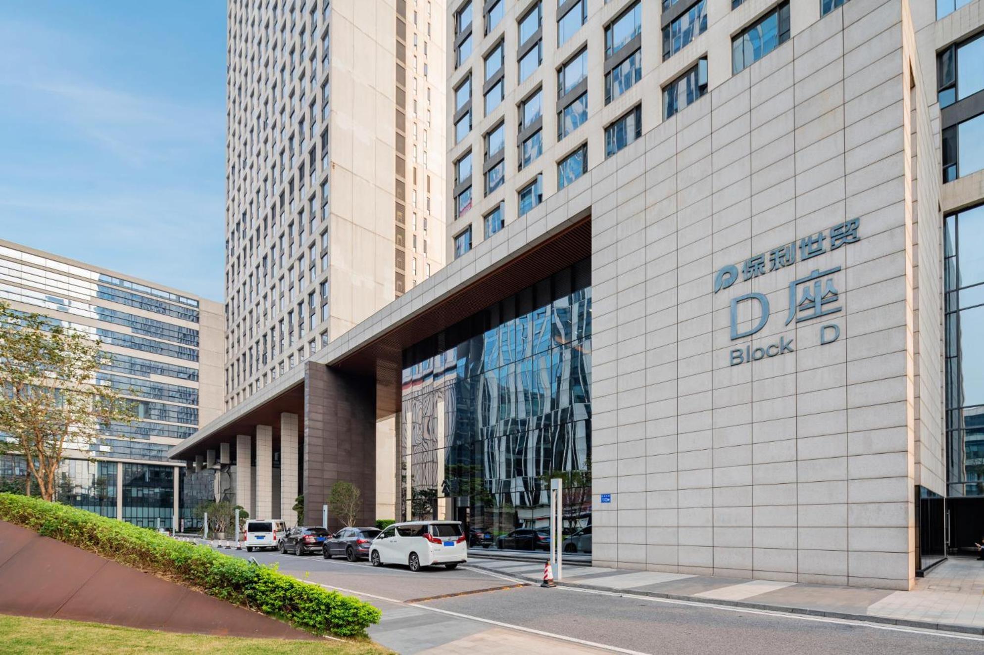 Apartment Estay Residence-poly World Trade Center *
