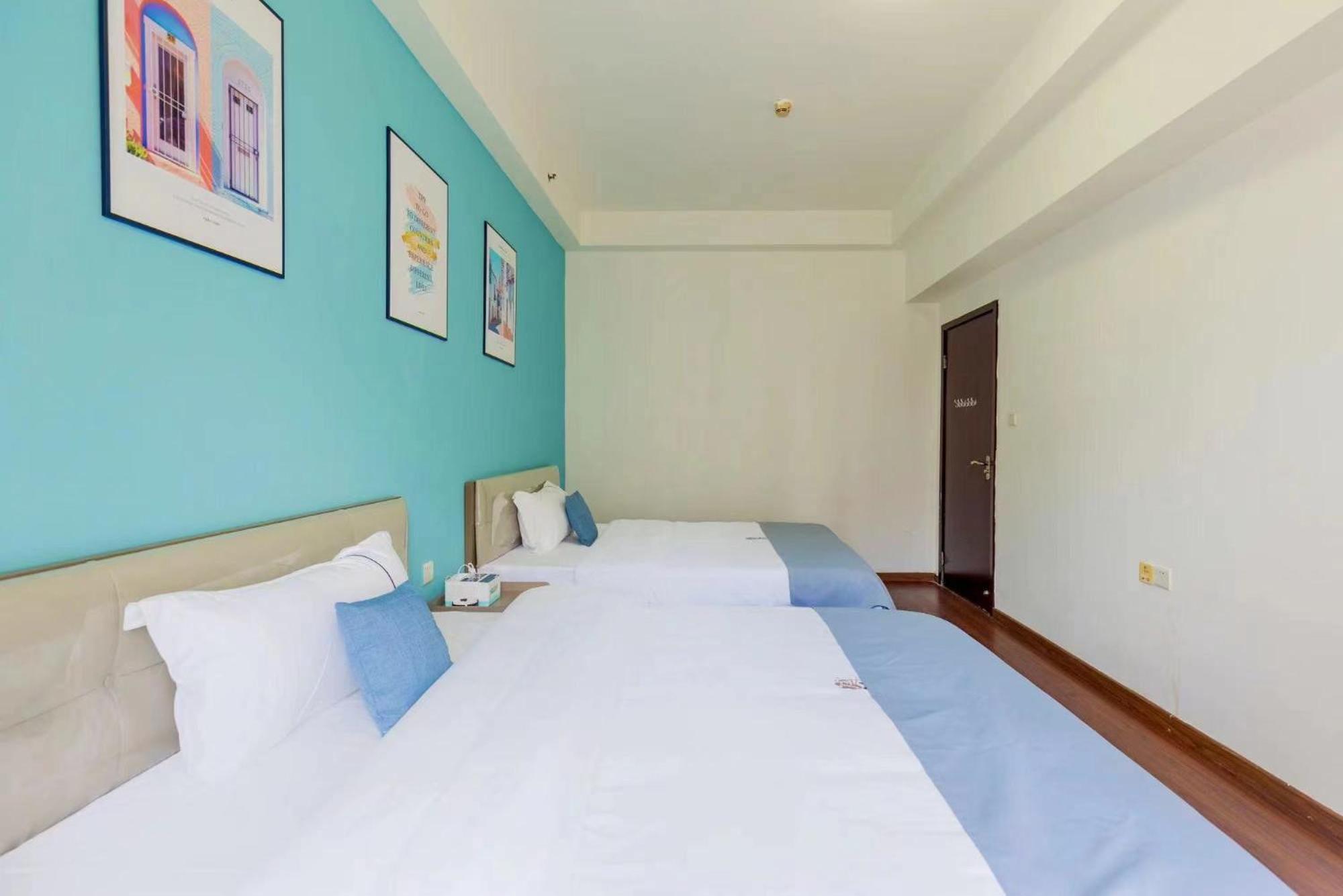 Apartment Oda Theme Guangzhou