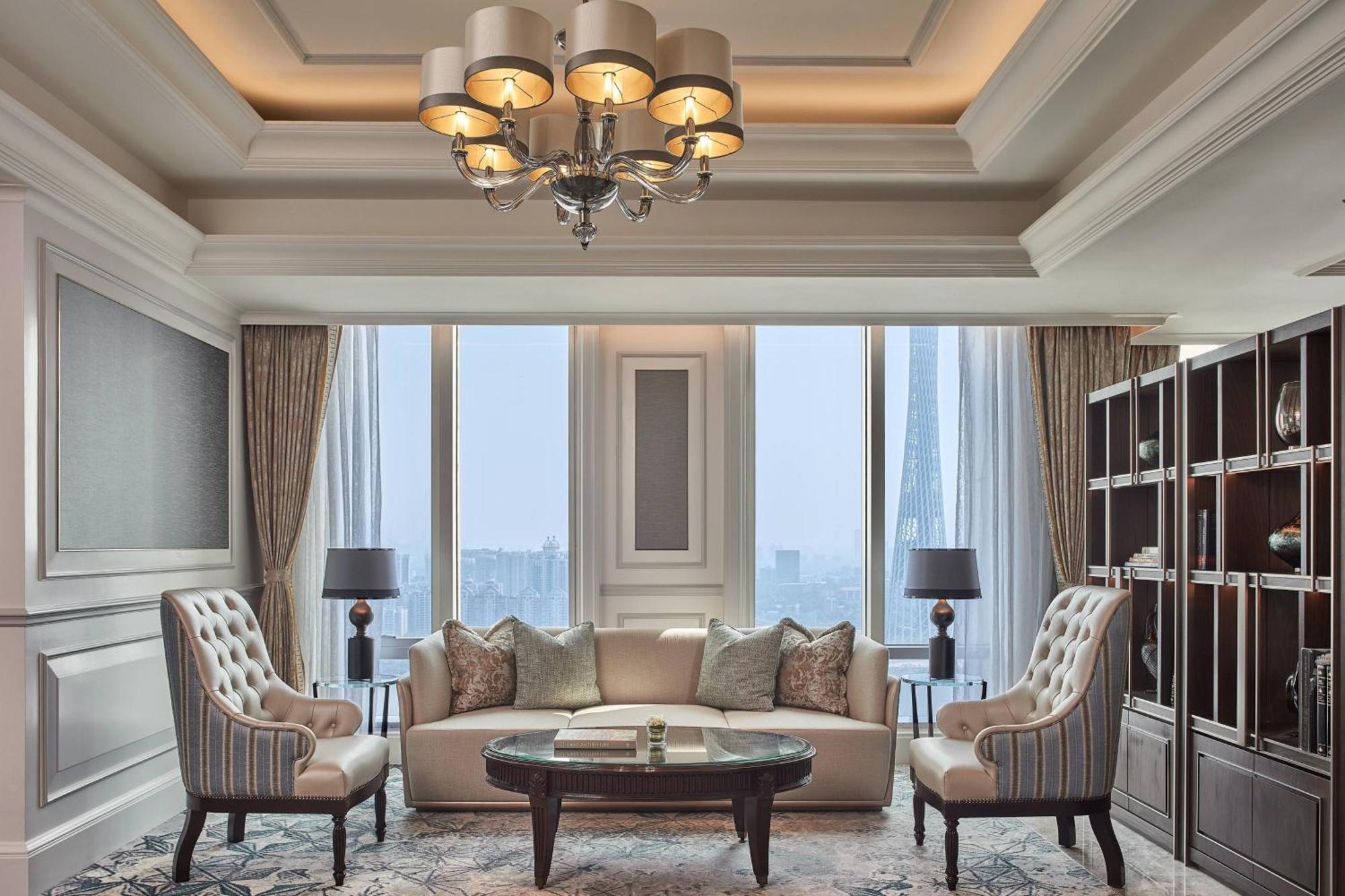 The Ritz-carlton, Hotel