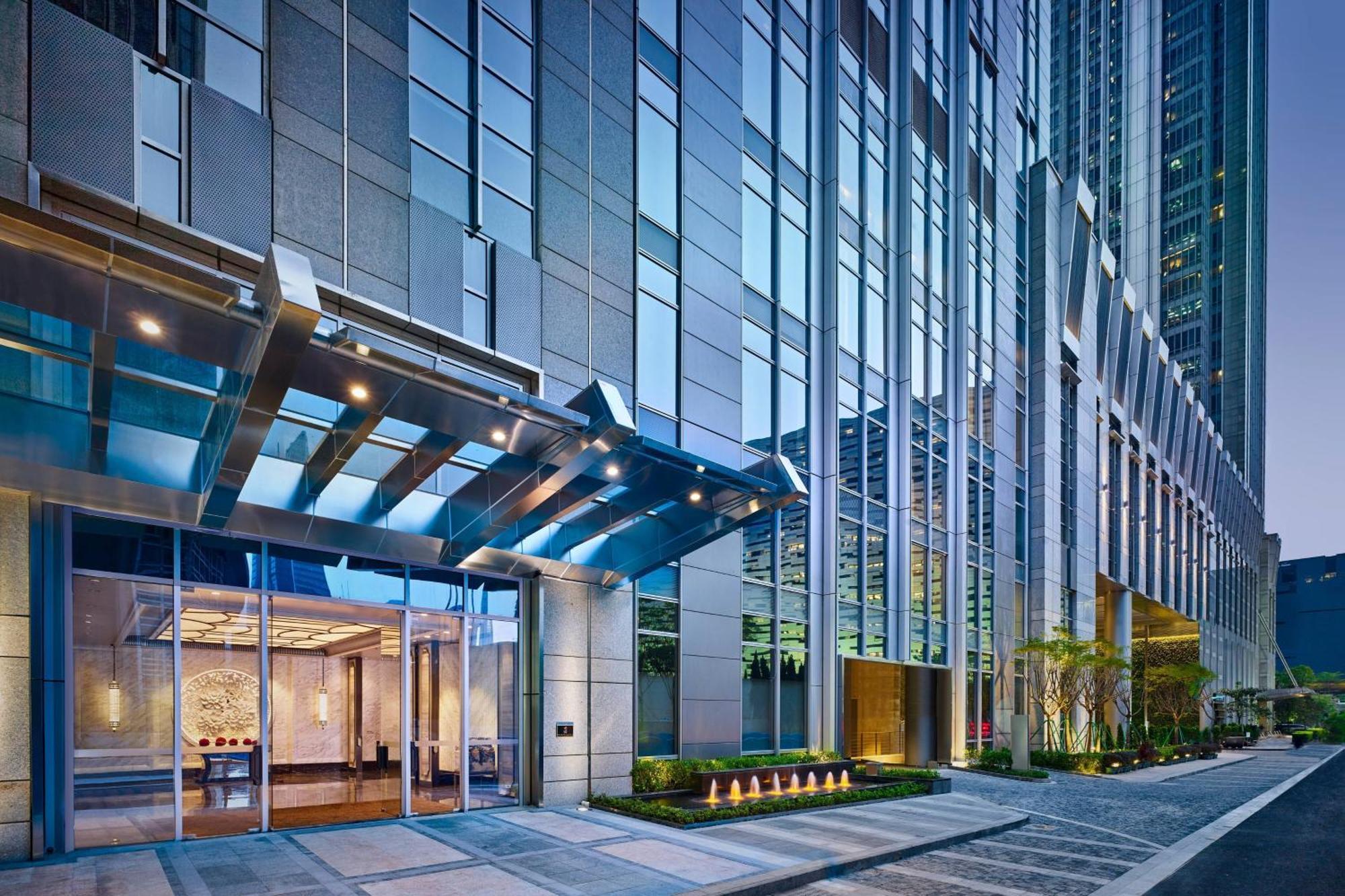 The Ritz-carlton, 5* Guangzhou