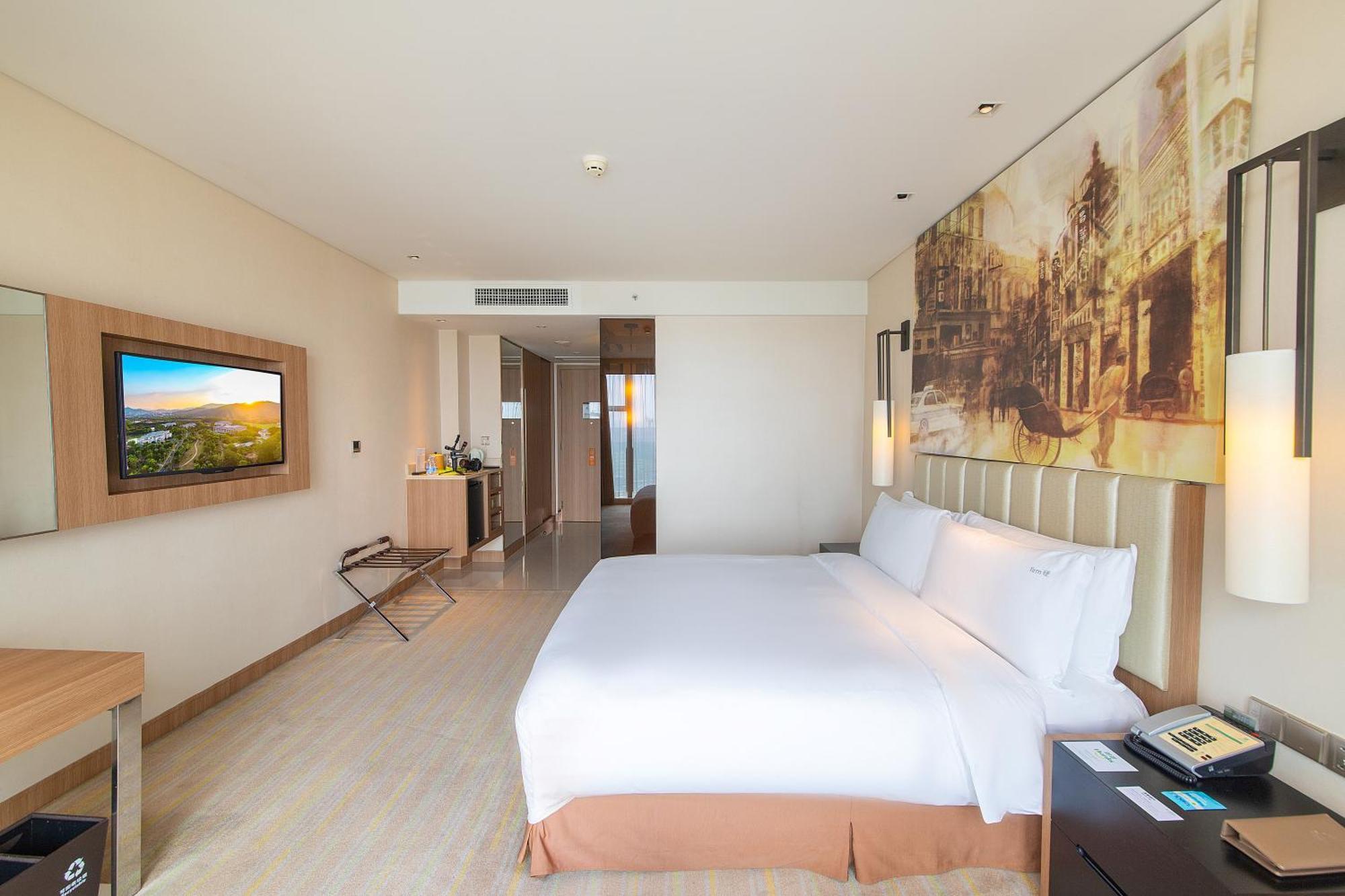 Junluxe Science City-free Shuttle Bus Service To Fair Hotel Guangzhou