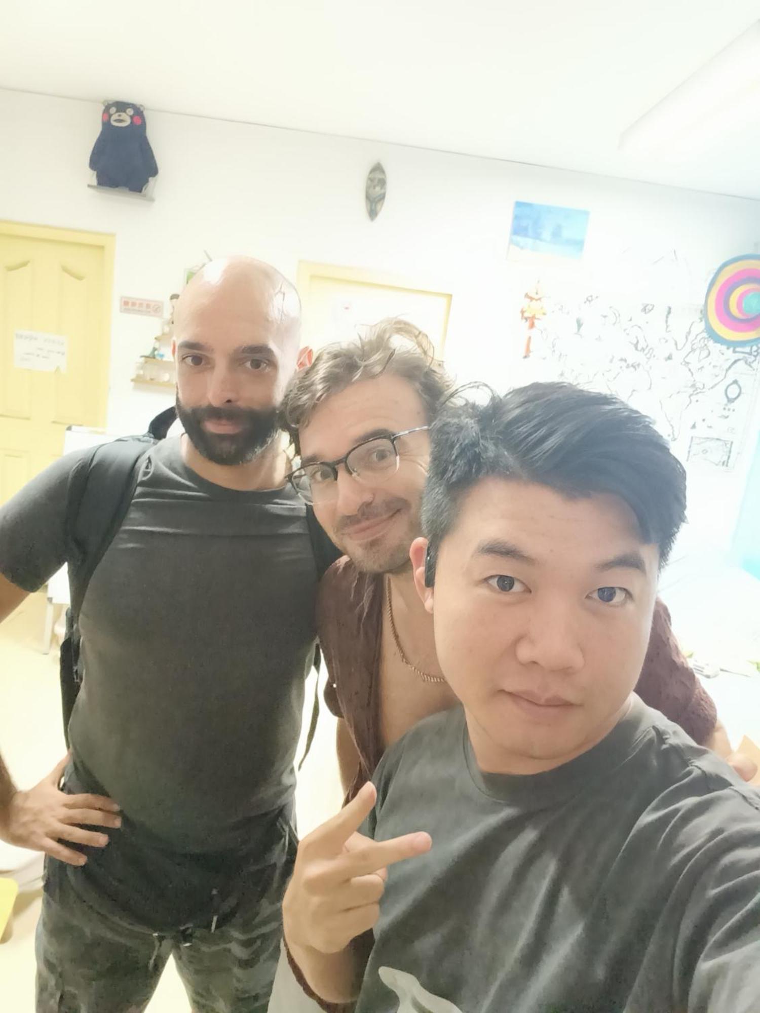 Youth Space Hostel Guangzhou